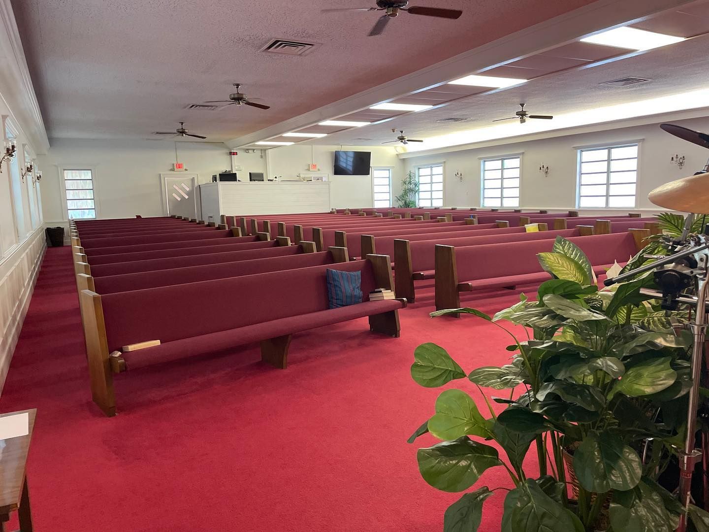 Interior Painting for Bison Painting And Pressure Washing in Lakeland, FL