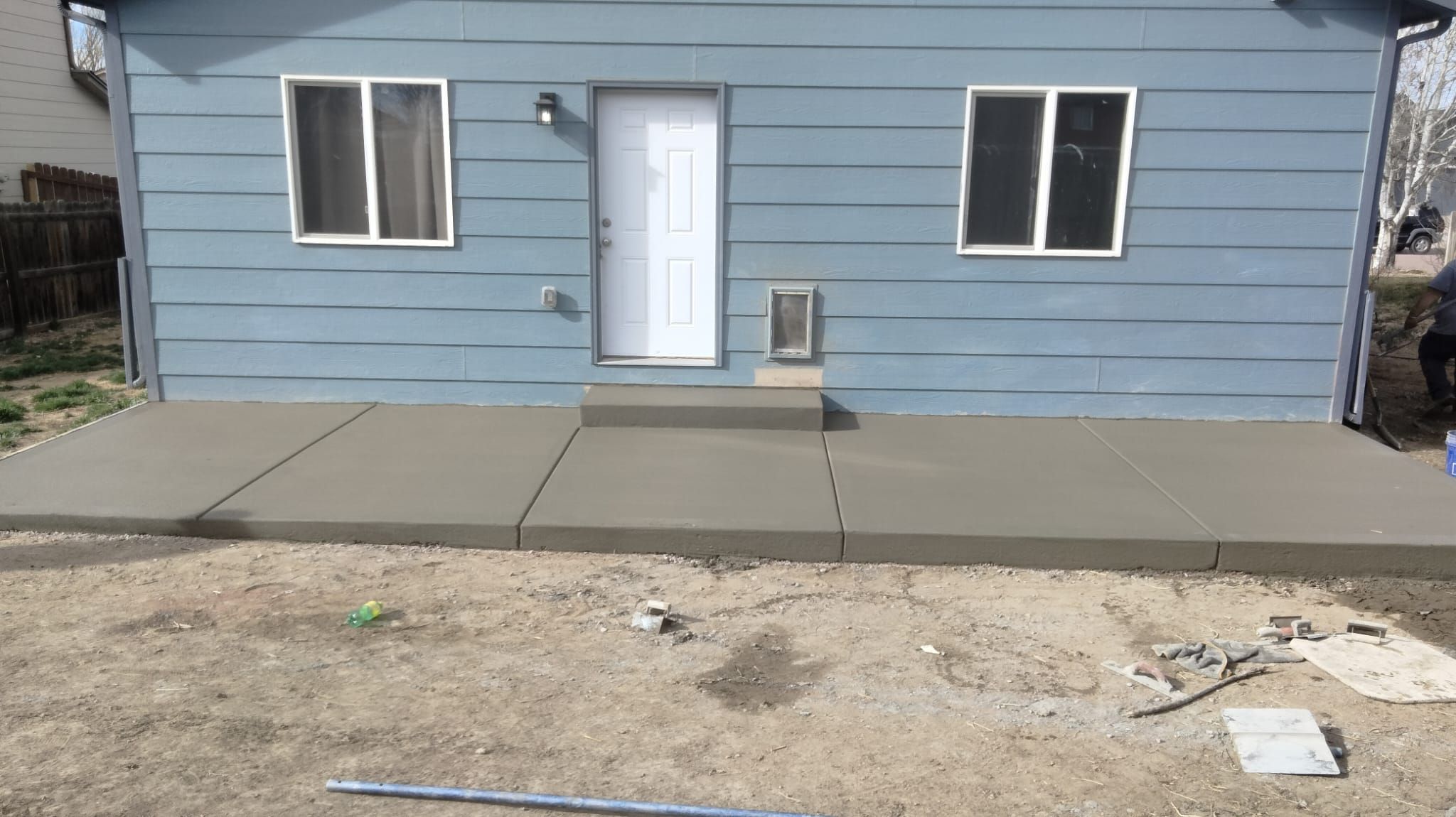  for J and Son Colorado Concrete LLC in Colorado Springs, CO