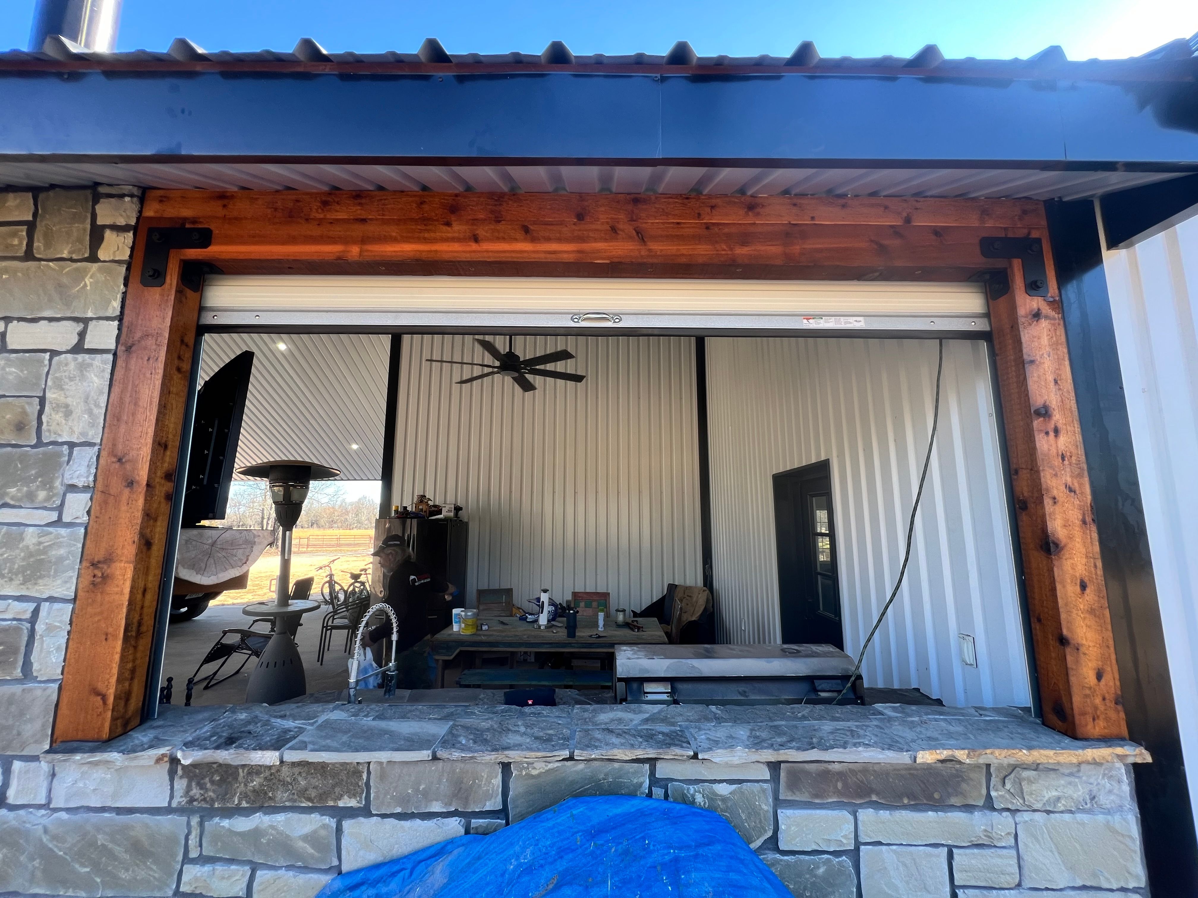  for Precision Garage Door in Mount Pleasant, TX