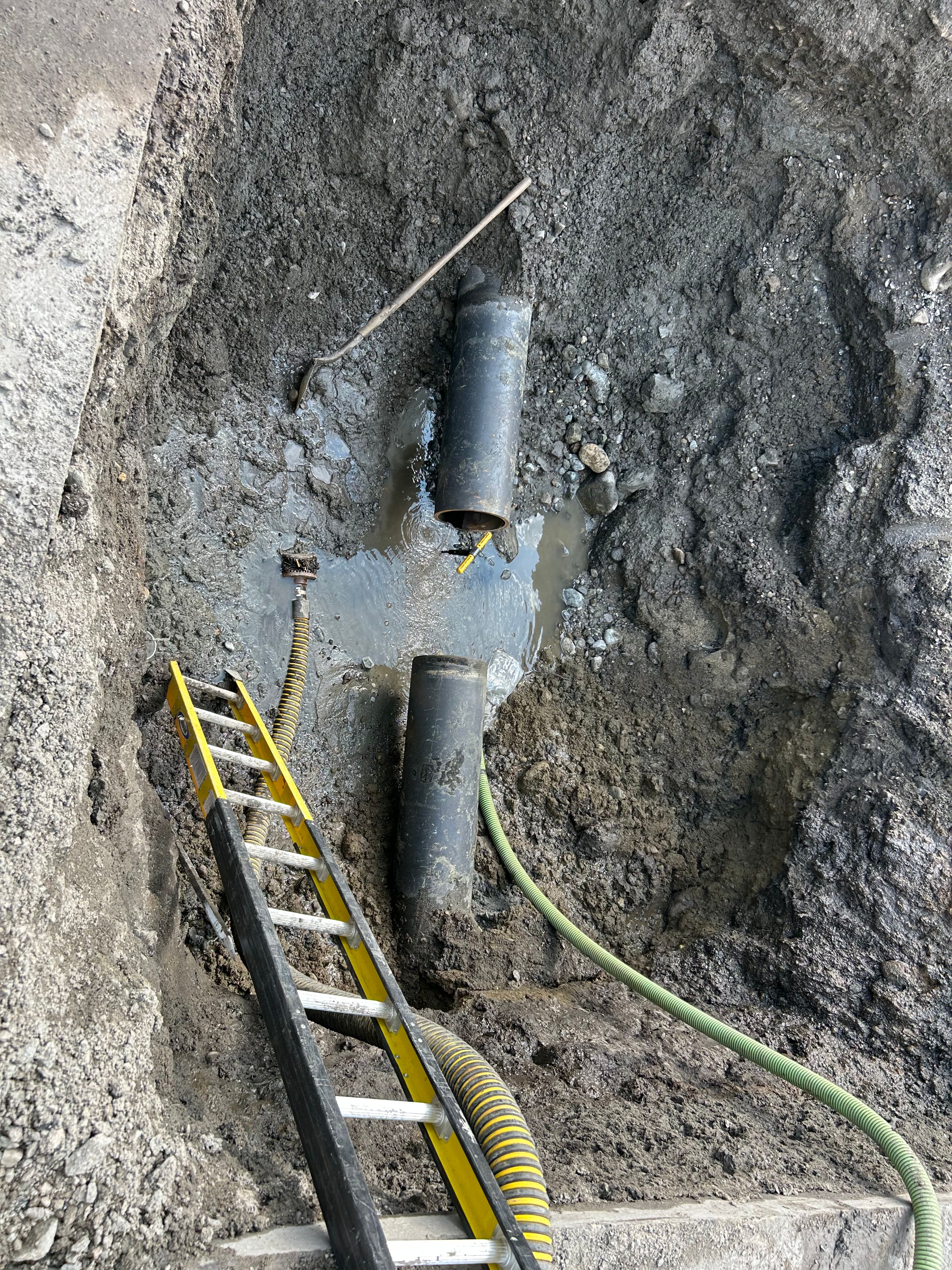  for JAD Excavating LLC in Goshen, CT