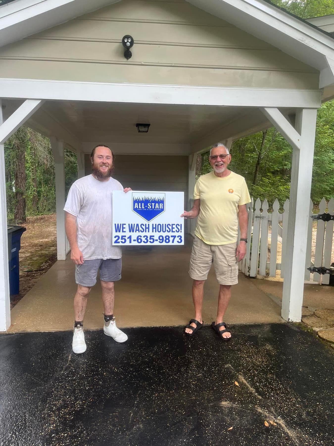  for All-Star Lawn Care & Soft Washing in Mobile, AL