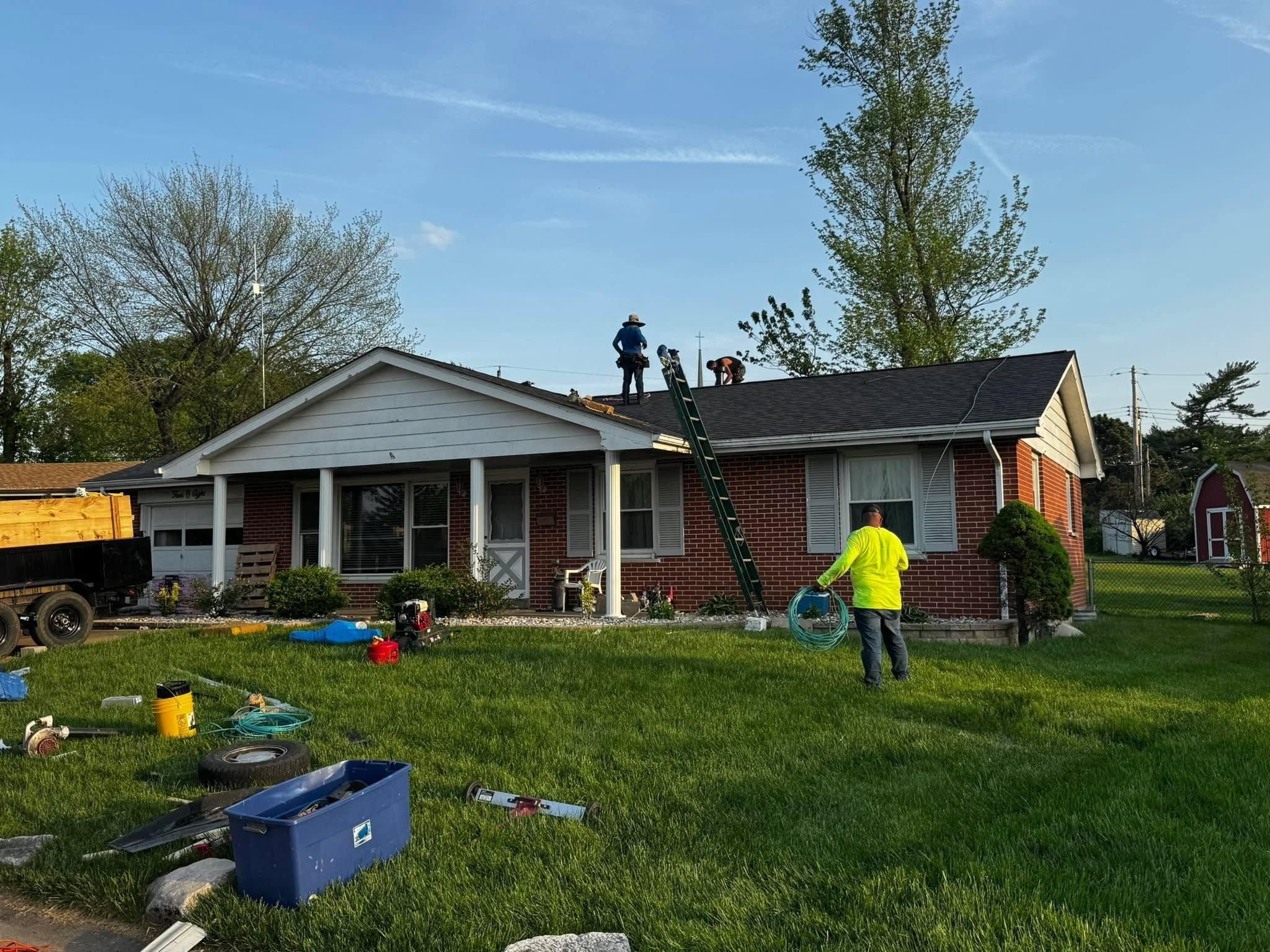  for Lookup Roofing LLC in Saint Charles, MO