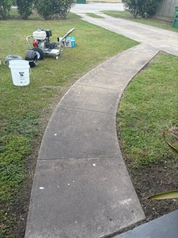  for Omen Exterior Cleaning LLC in Houston, TX