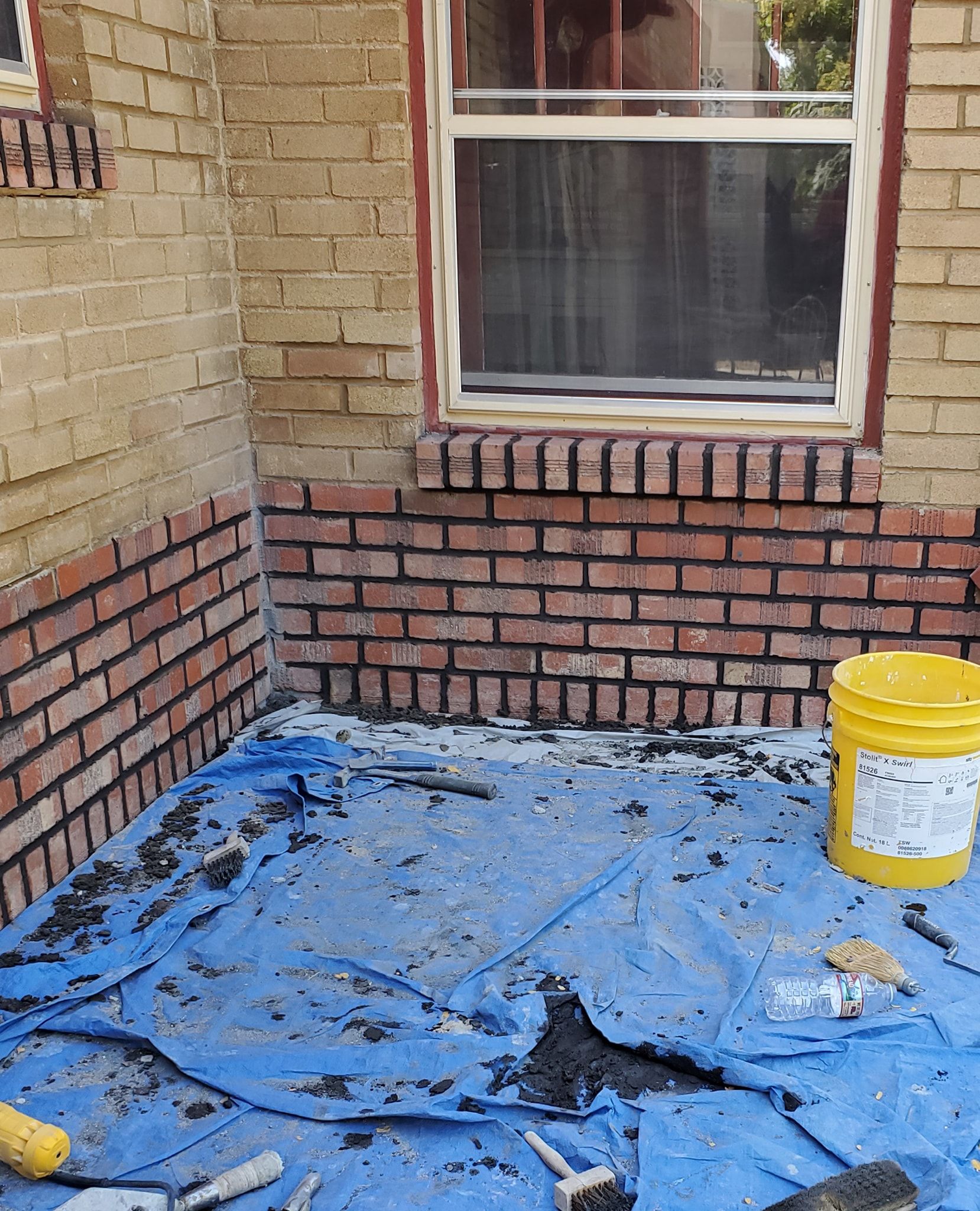  for C. POWERS MASONRY in Loveland, CO