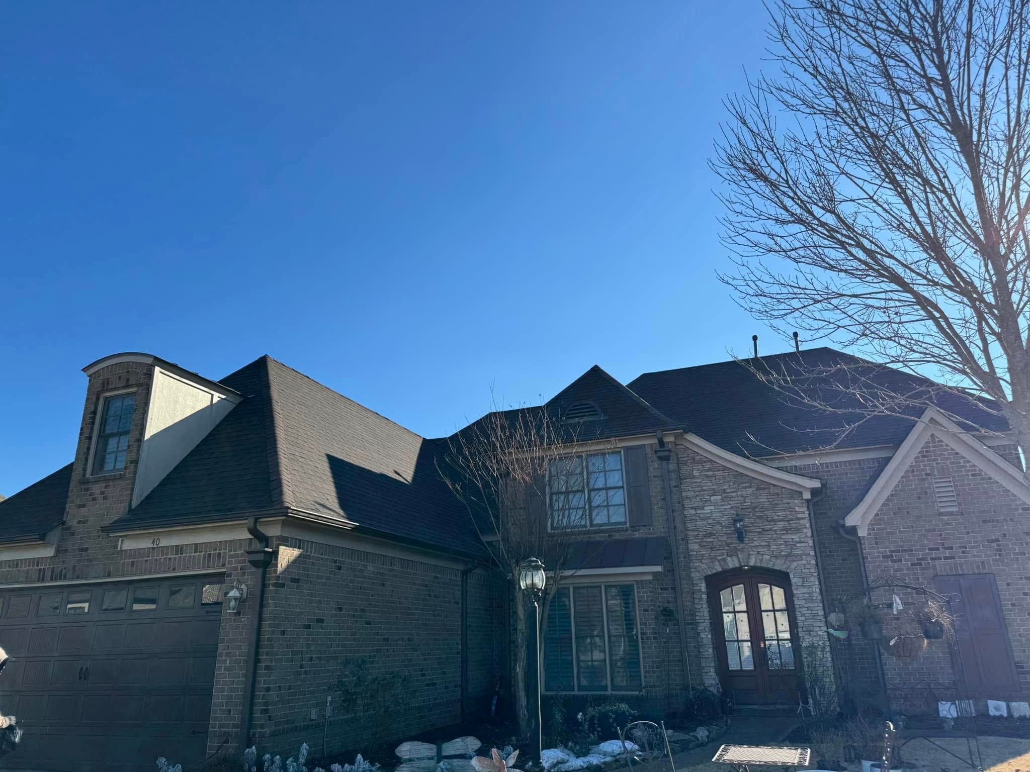  for Professional Roofs and Restoration in Atoka, TN