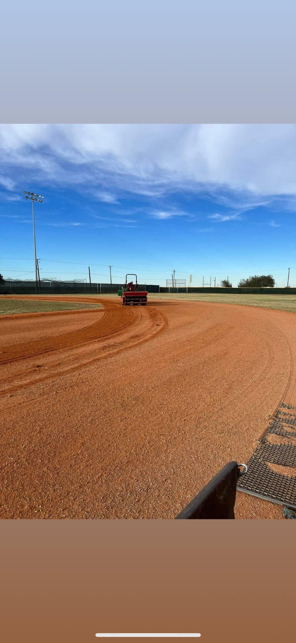  for Riojas Turf Care in Alice, TX