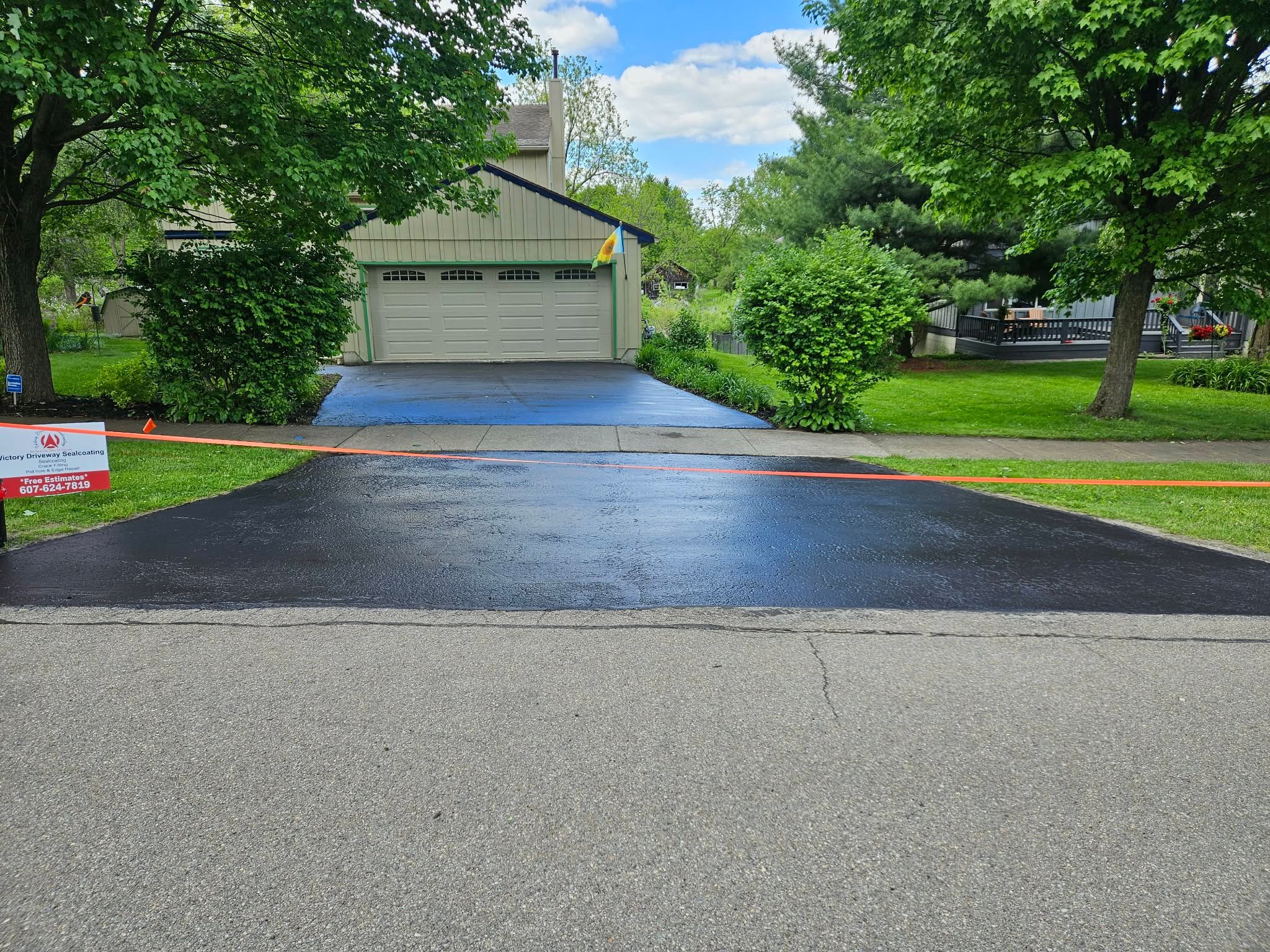  for Victory Driveway Sealcoating in Corning, NY