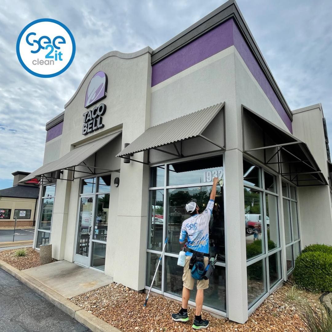  for See2it Clean in St Louis, MO