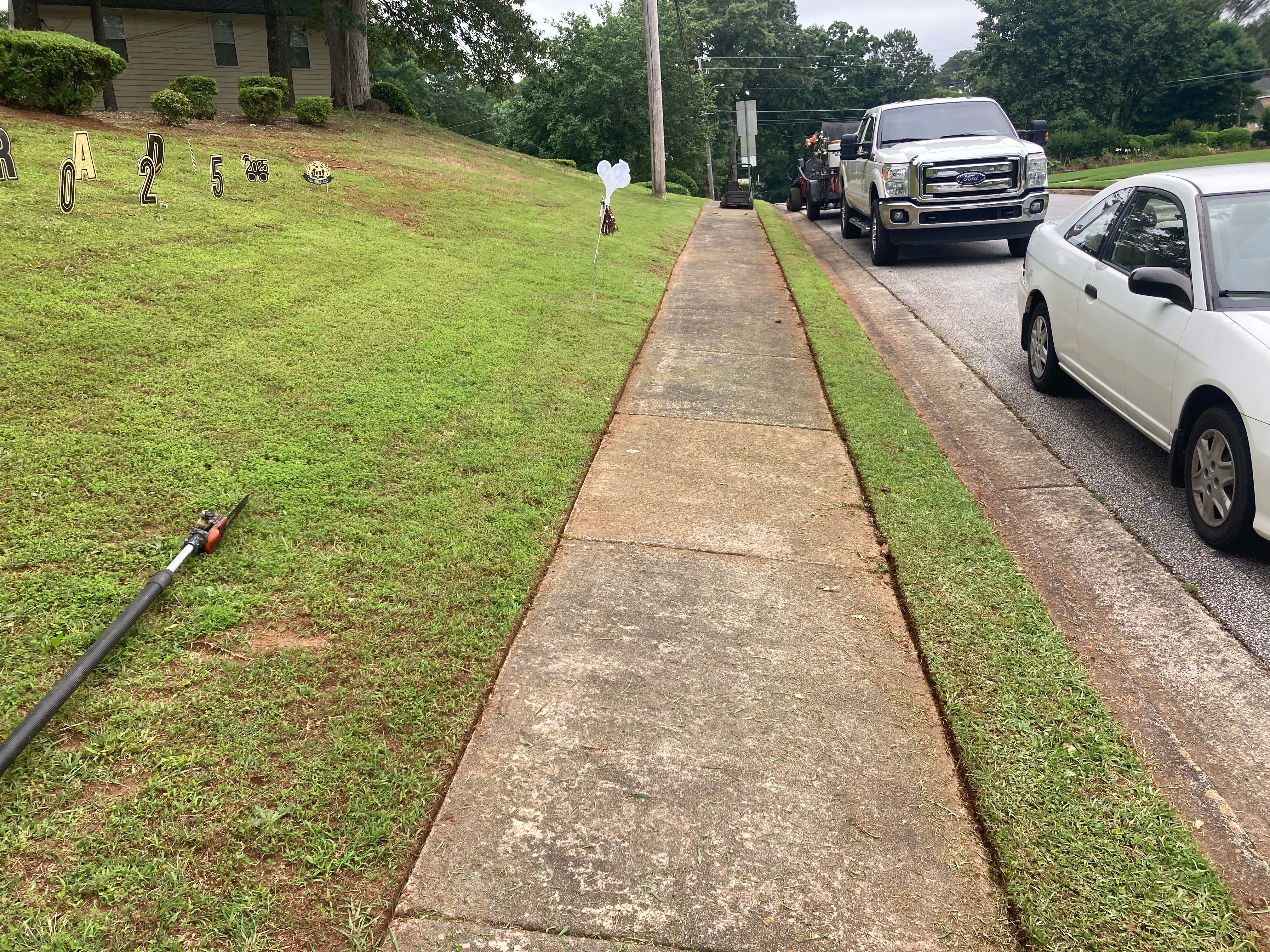  for Aries Lawnscapes in Atlanta, GA