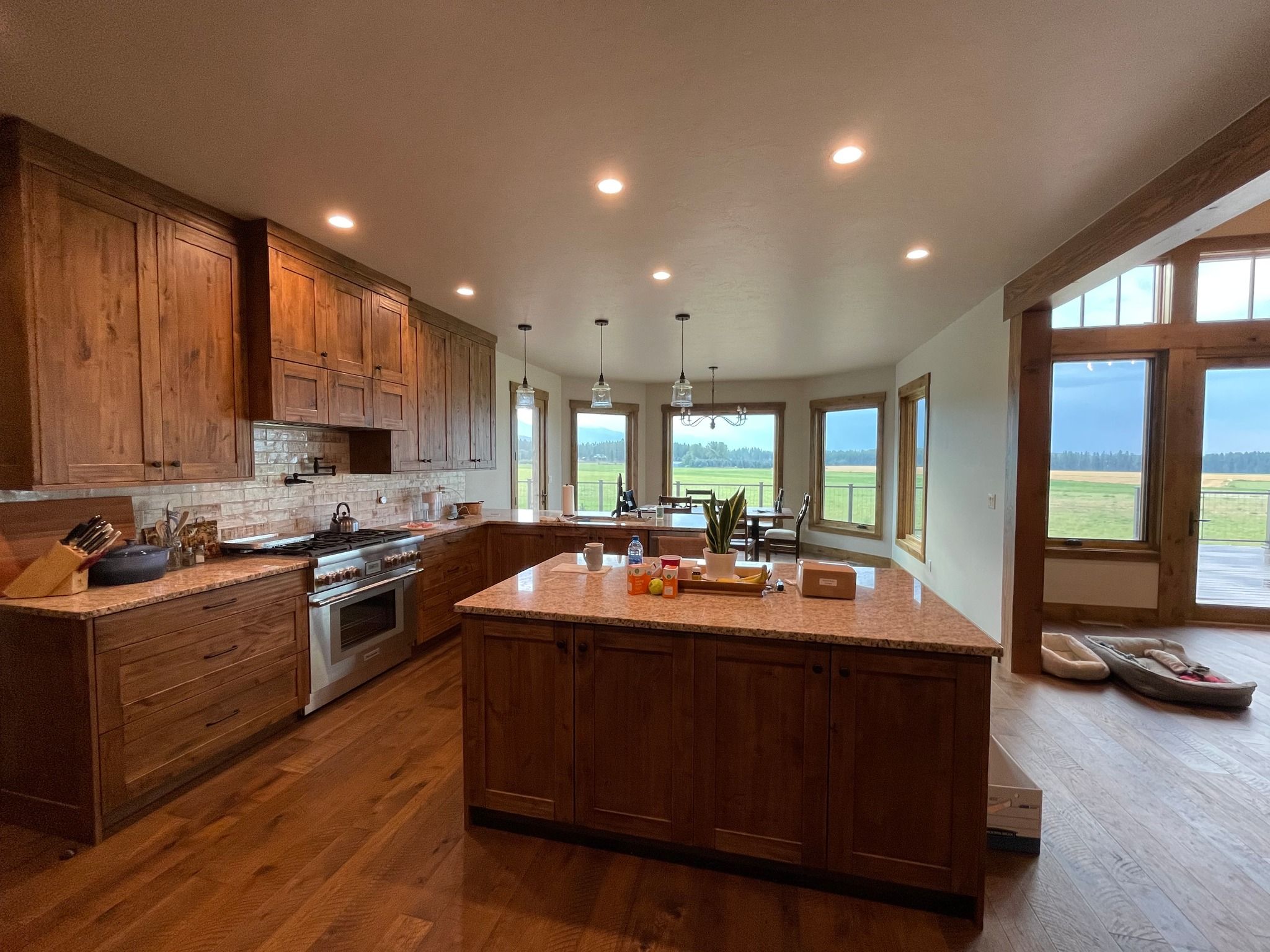  for Holden Custom Homes in Kalispell, MT