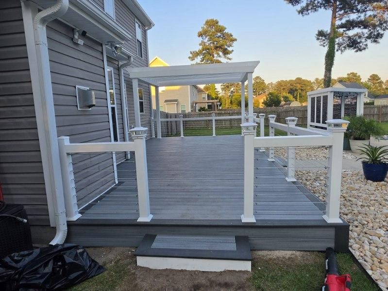  for Coastal Charm Remodeling in Swansboro, NC
