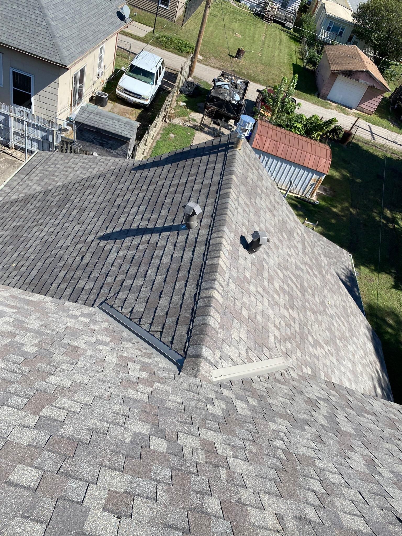 All Photos for Full Roof Replacement and Repairs & Seamless Guttering in Saint Joseph, MO
