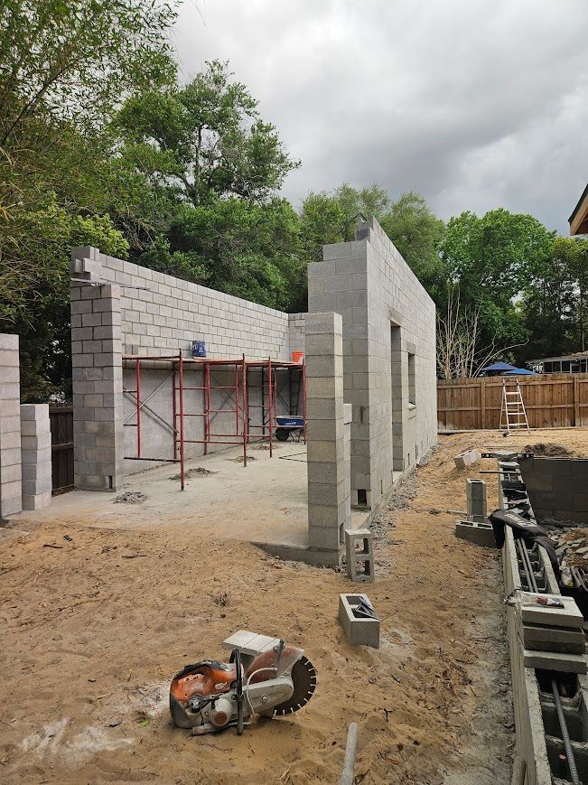  for Clark Masonry in Lake County, FL