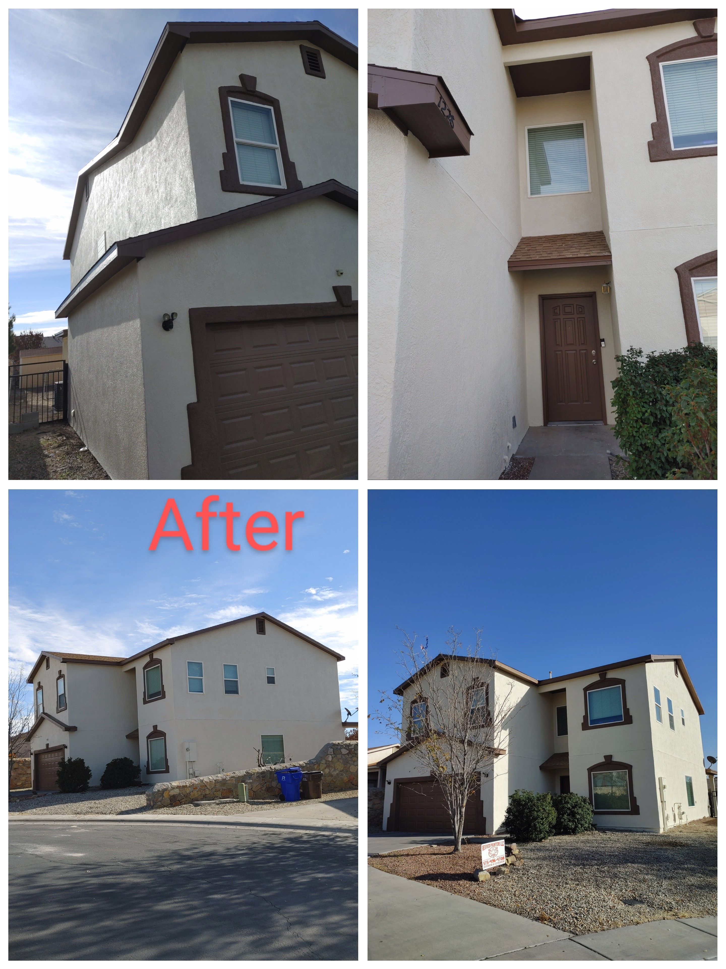  for Revived Painters LLC in Las Cruces, NM