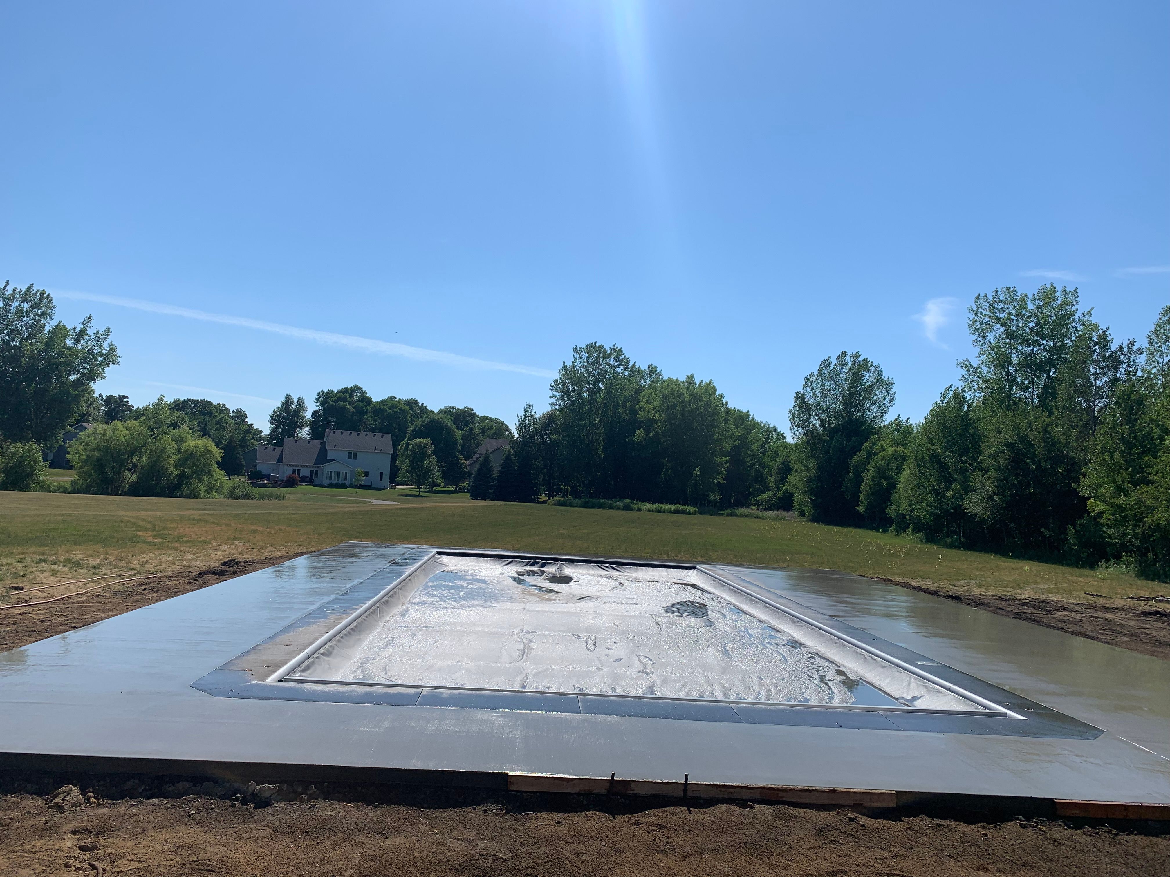  for Karasch Concrete & Masonry in Sartell, MN