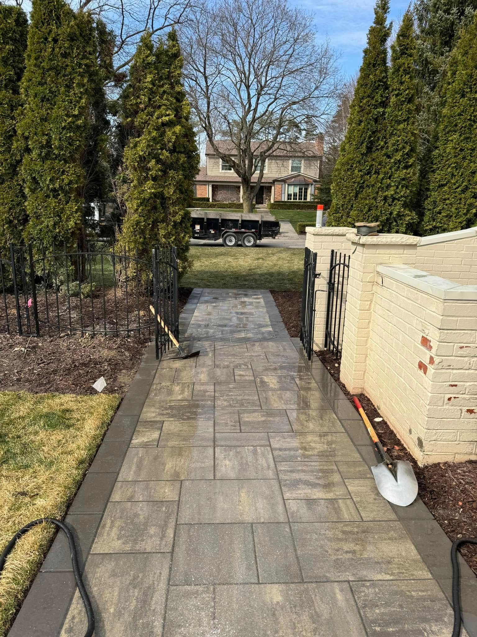 for J A Landscaping in Washington, MI