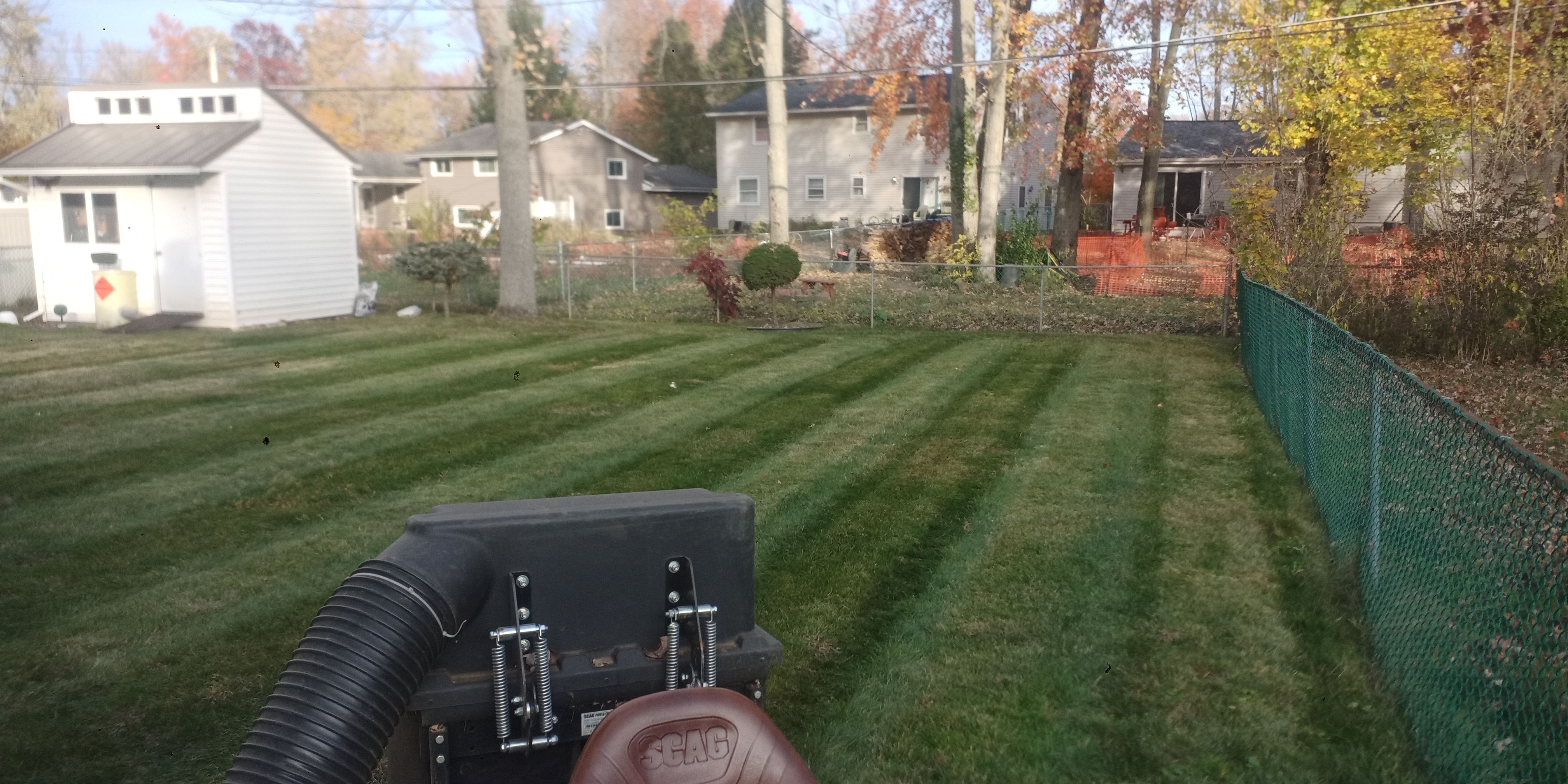All Photos for Hendricks Mowing in Amherst, OH