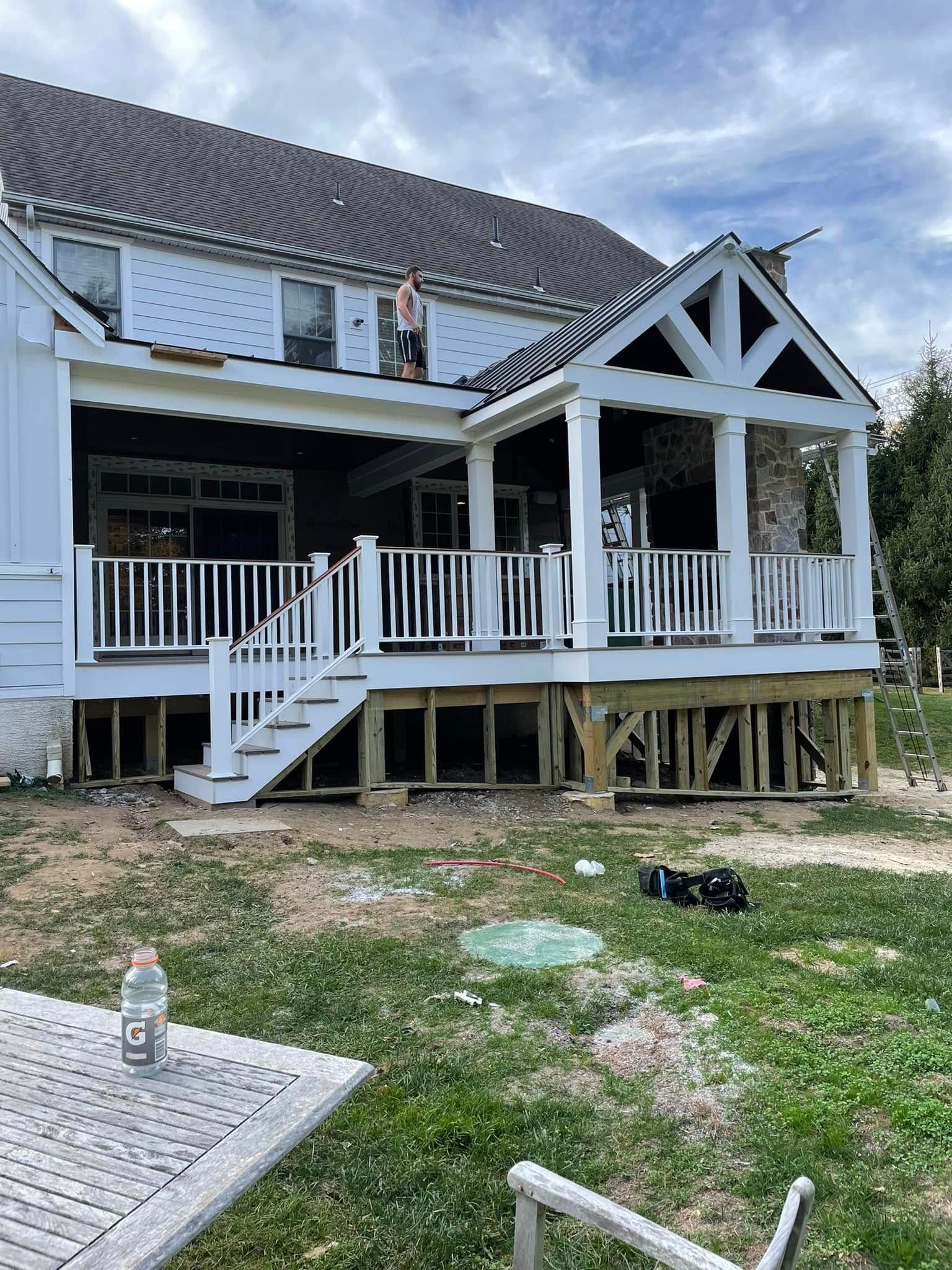  for Roberto Carpentry and Painting in Fraser, CO