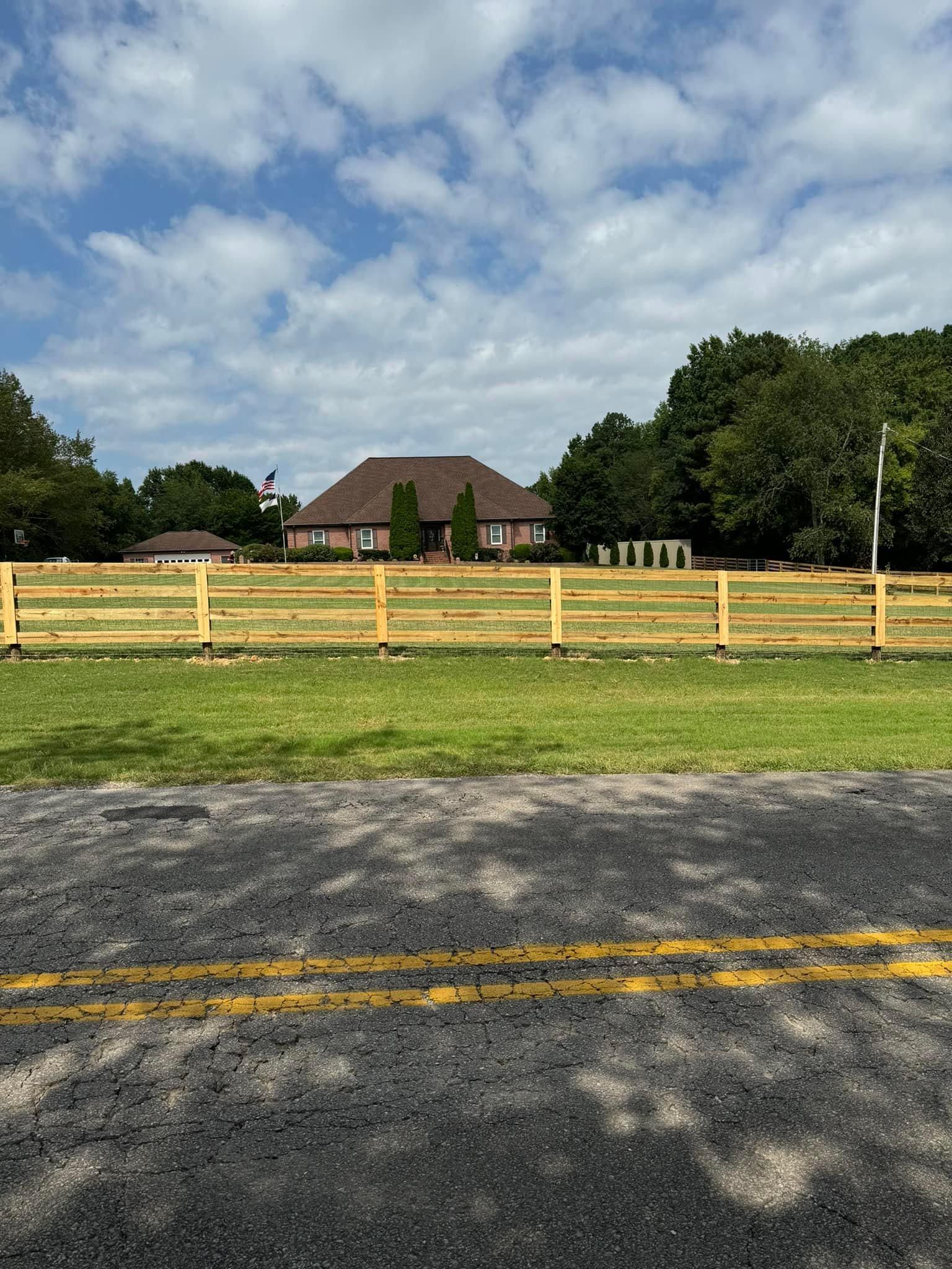  for Integrity Fence Repair in Grant, AL