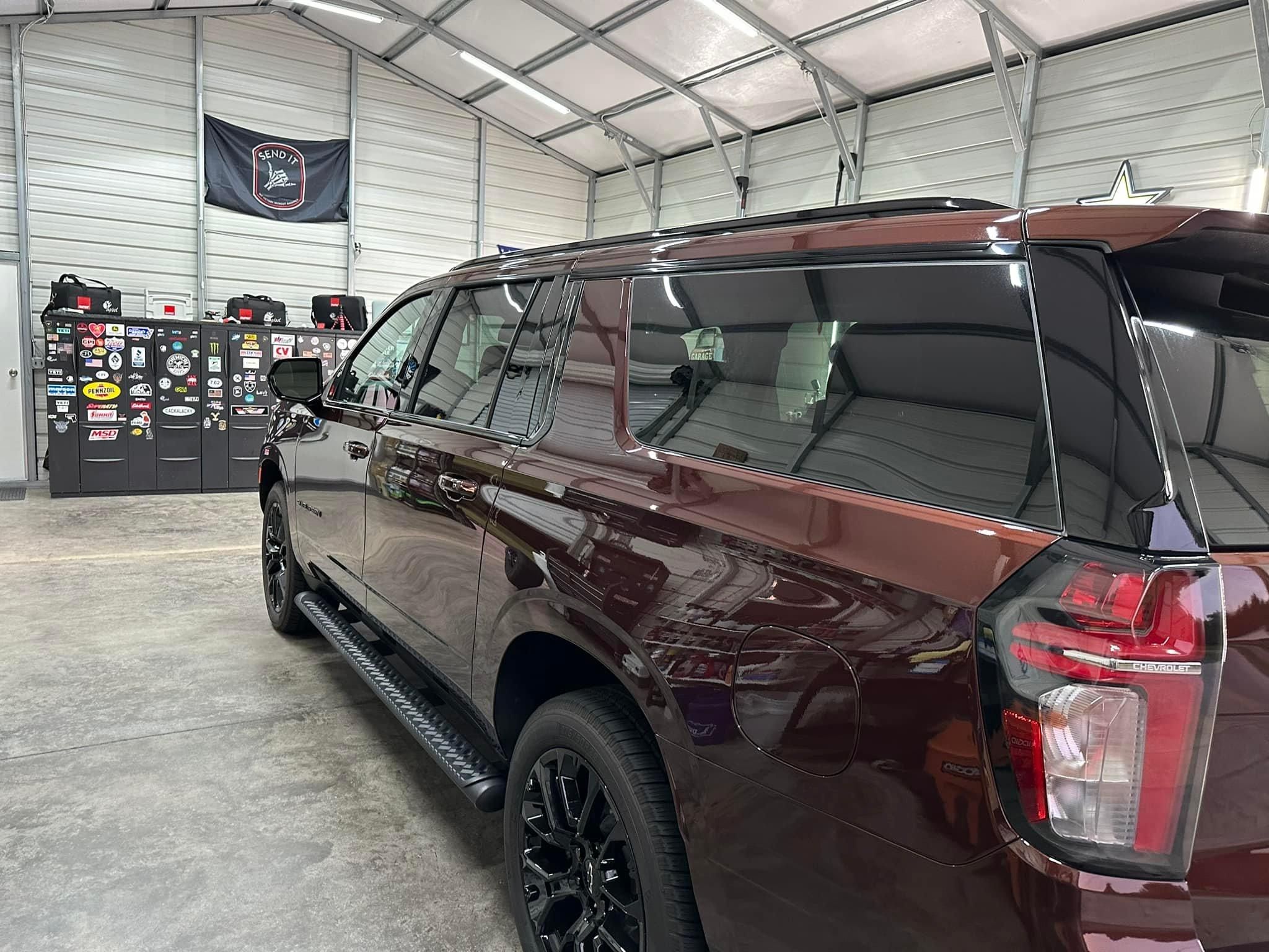 Ceramic Coating for Diamond Touch Auto Detailing in Taylorsville, NC