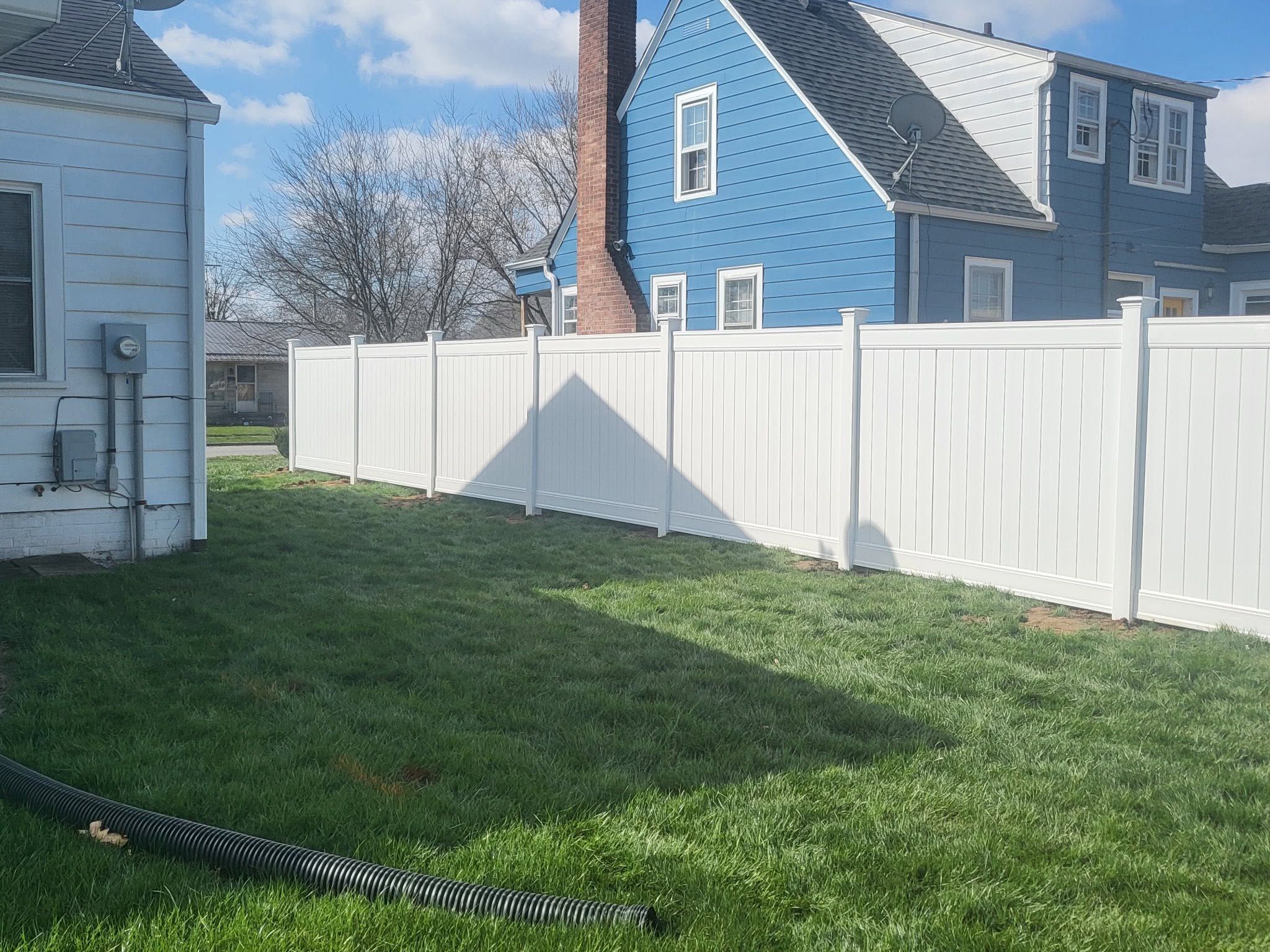  for Morton Fencing in Central, IN