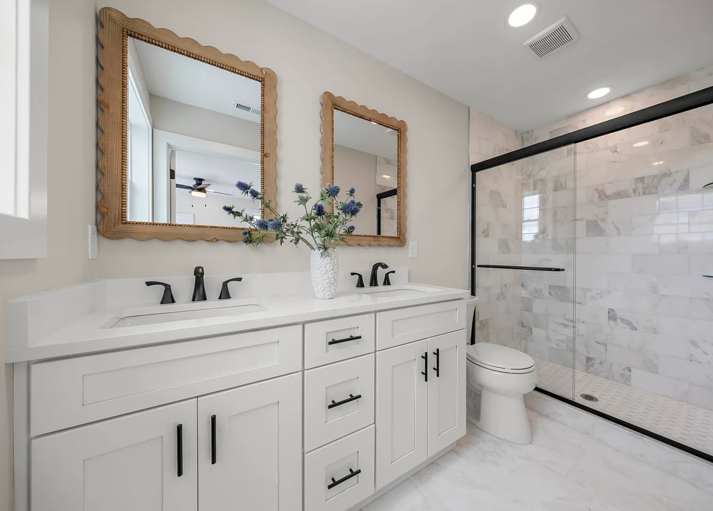 Bathroom Renovations for Legacy Remodeling in Margate, NJ