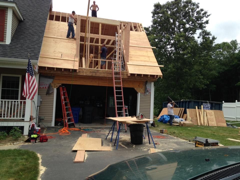  for ABG Roofing in Plainfield, CT