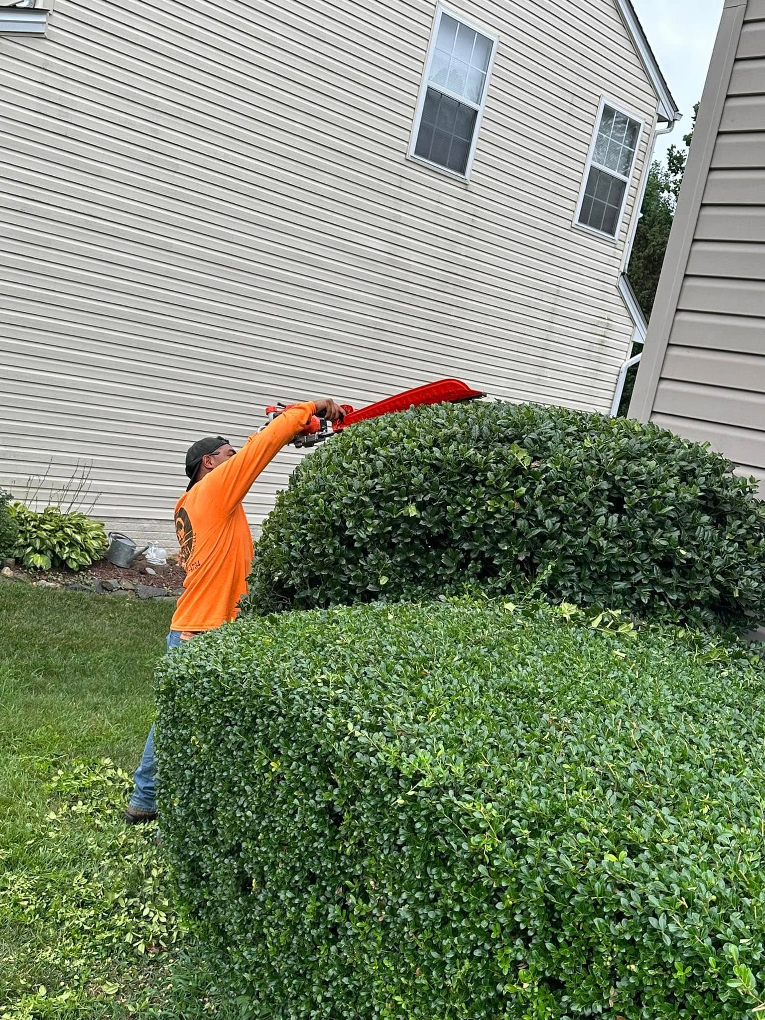  for Luna Landscaping and Construction in Parkville, MD