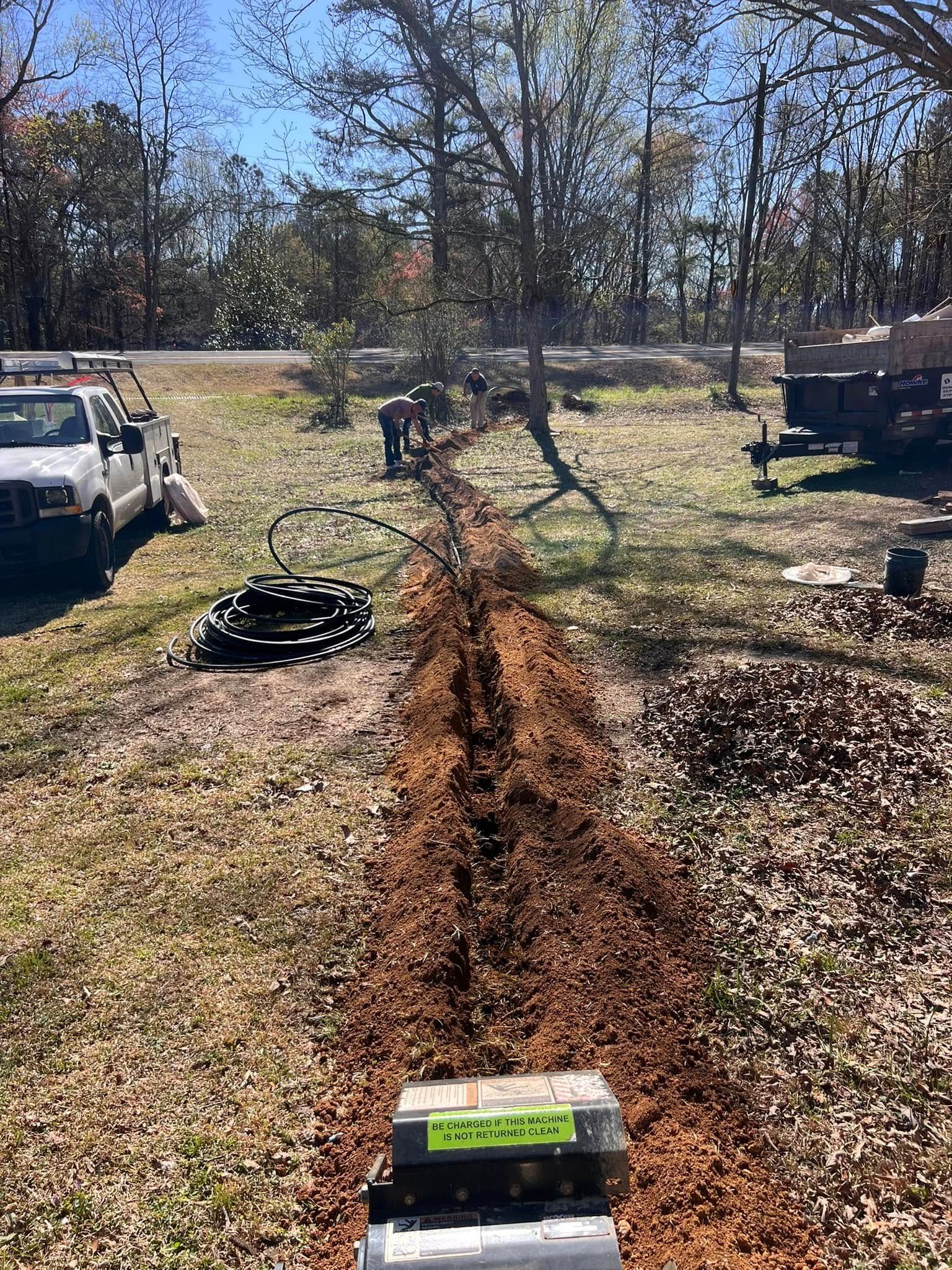  for LGN Plumbing and Septic in Cartersville, GA