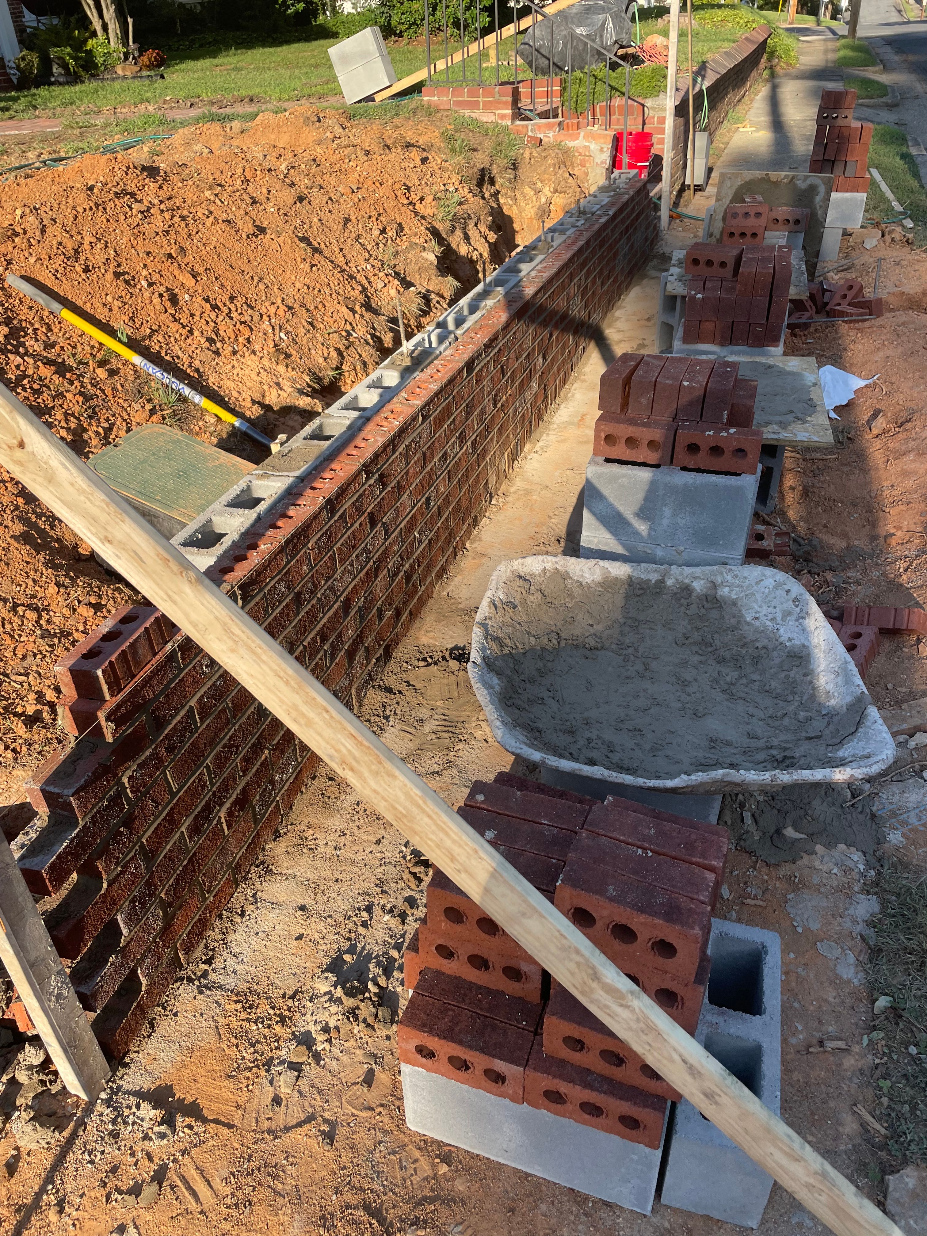 All Photos for JR Tomberlin Masonry in Albemarle, NC