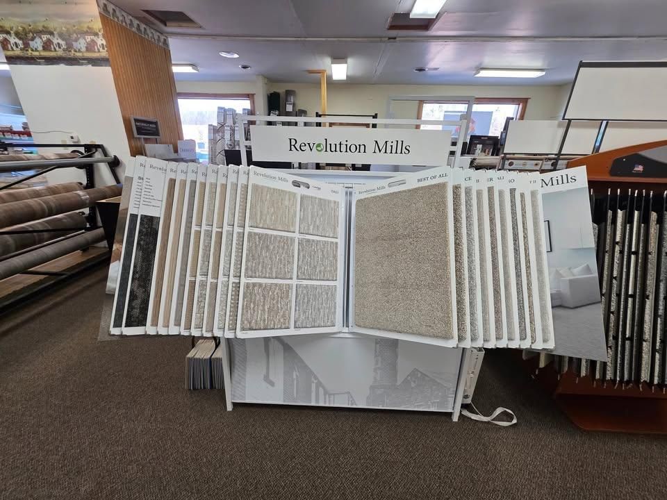  for Our Family Flooring in Troy, PA