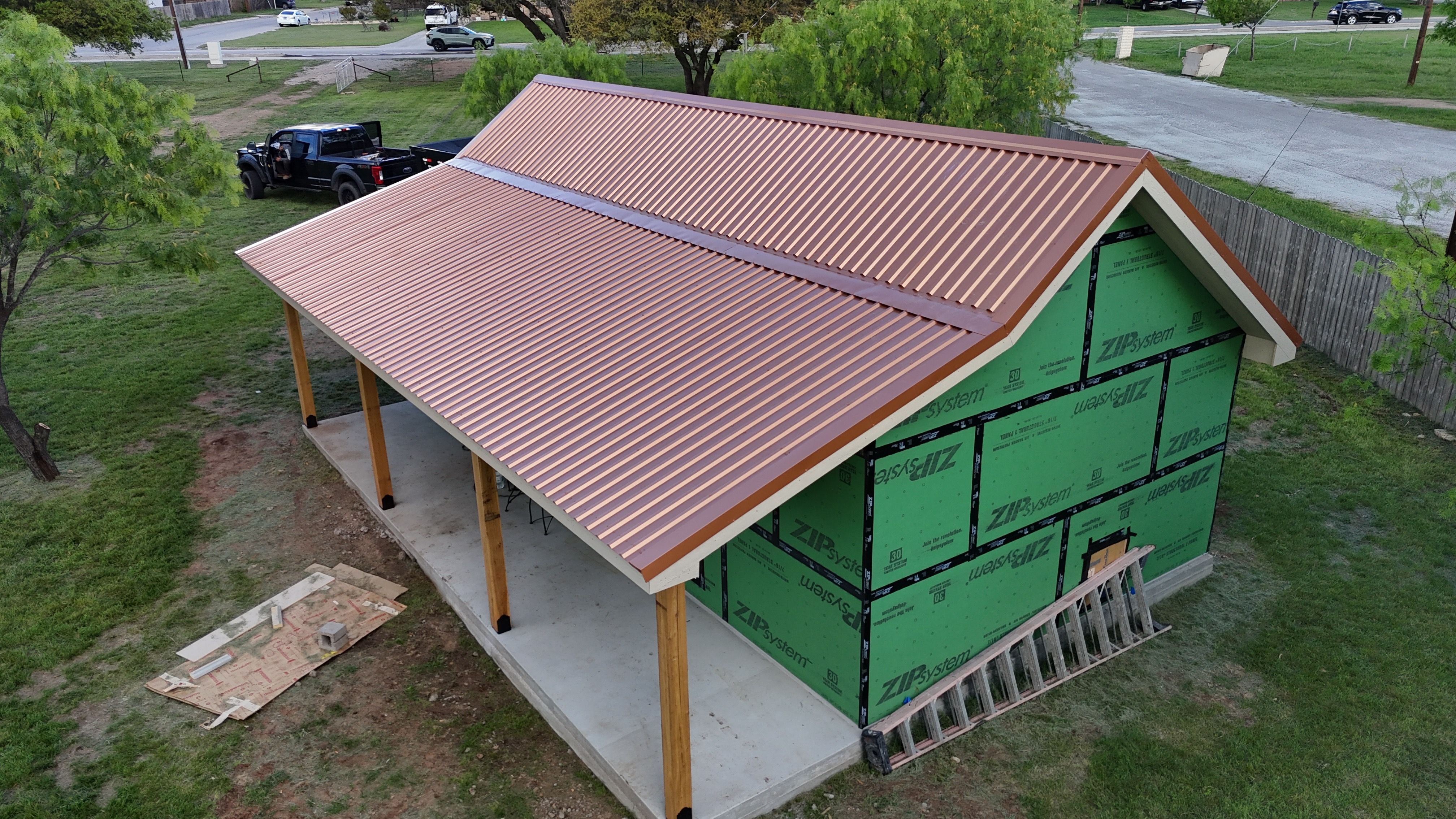  for Barcenas Roofing & Remodeling in San Saba, TX