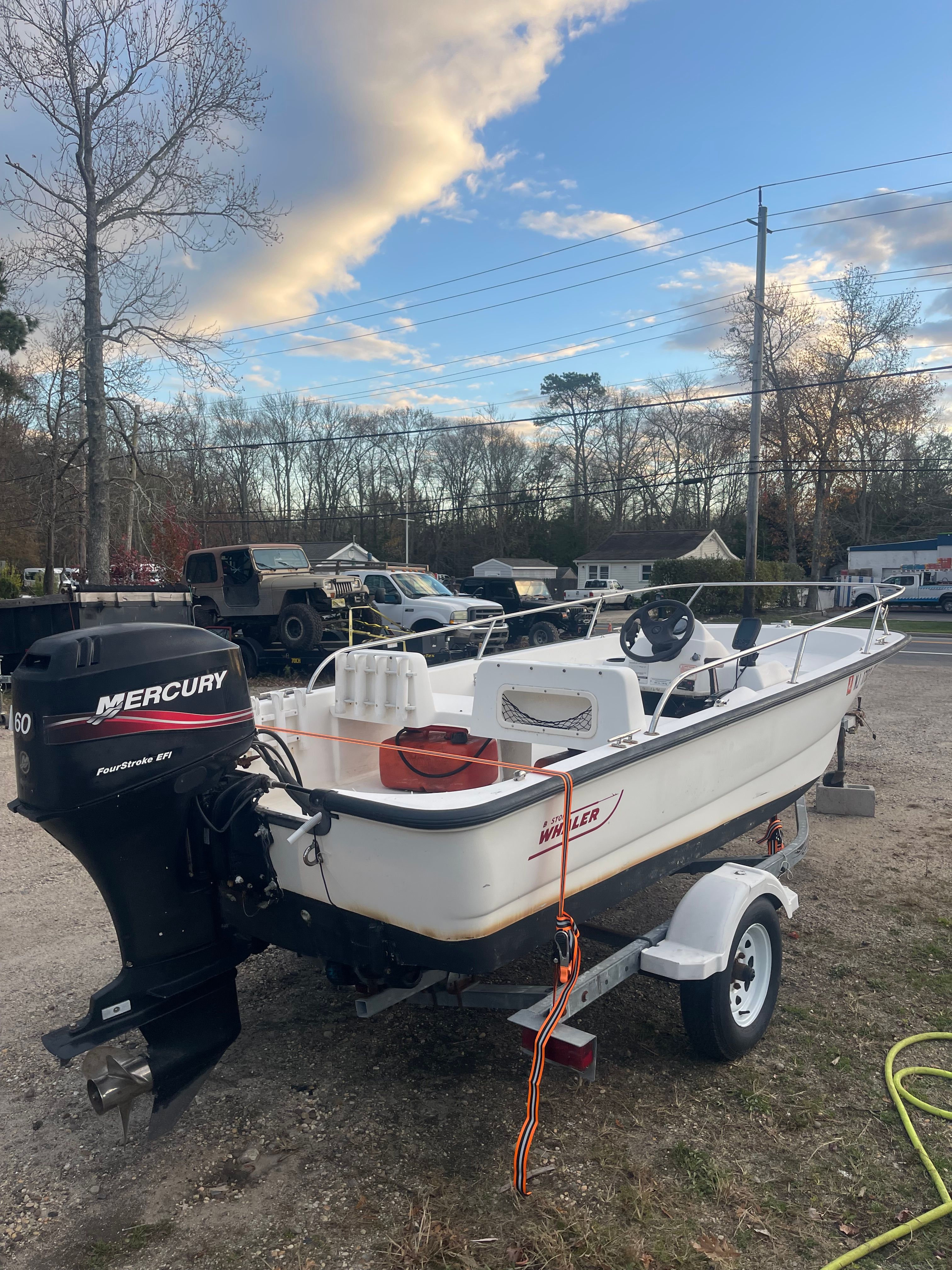  for C and T Marine LLC in Stafford Township, NJ