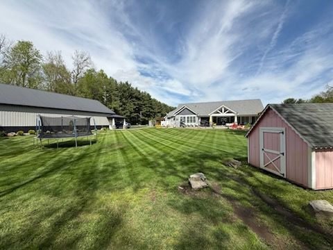  for FIRST CLASS GRASS LLC in Ligonier, IN