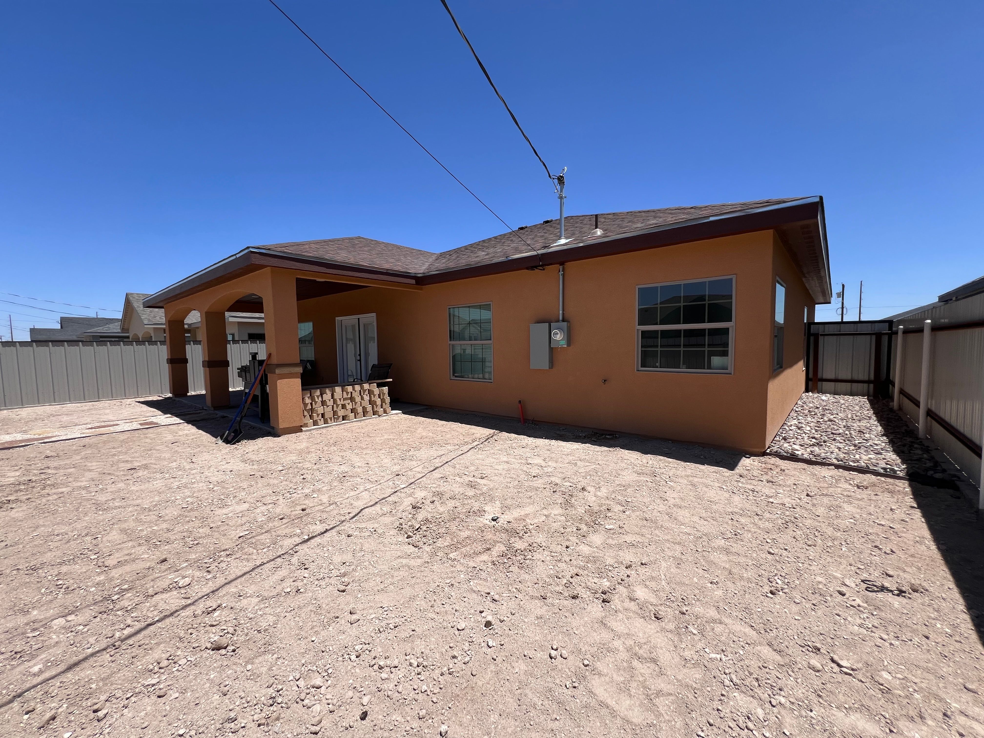  for AMV Outdoor Solutions  in Midland County, TX