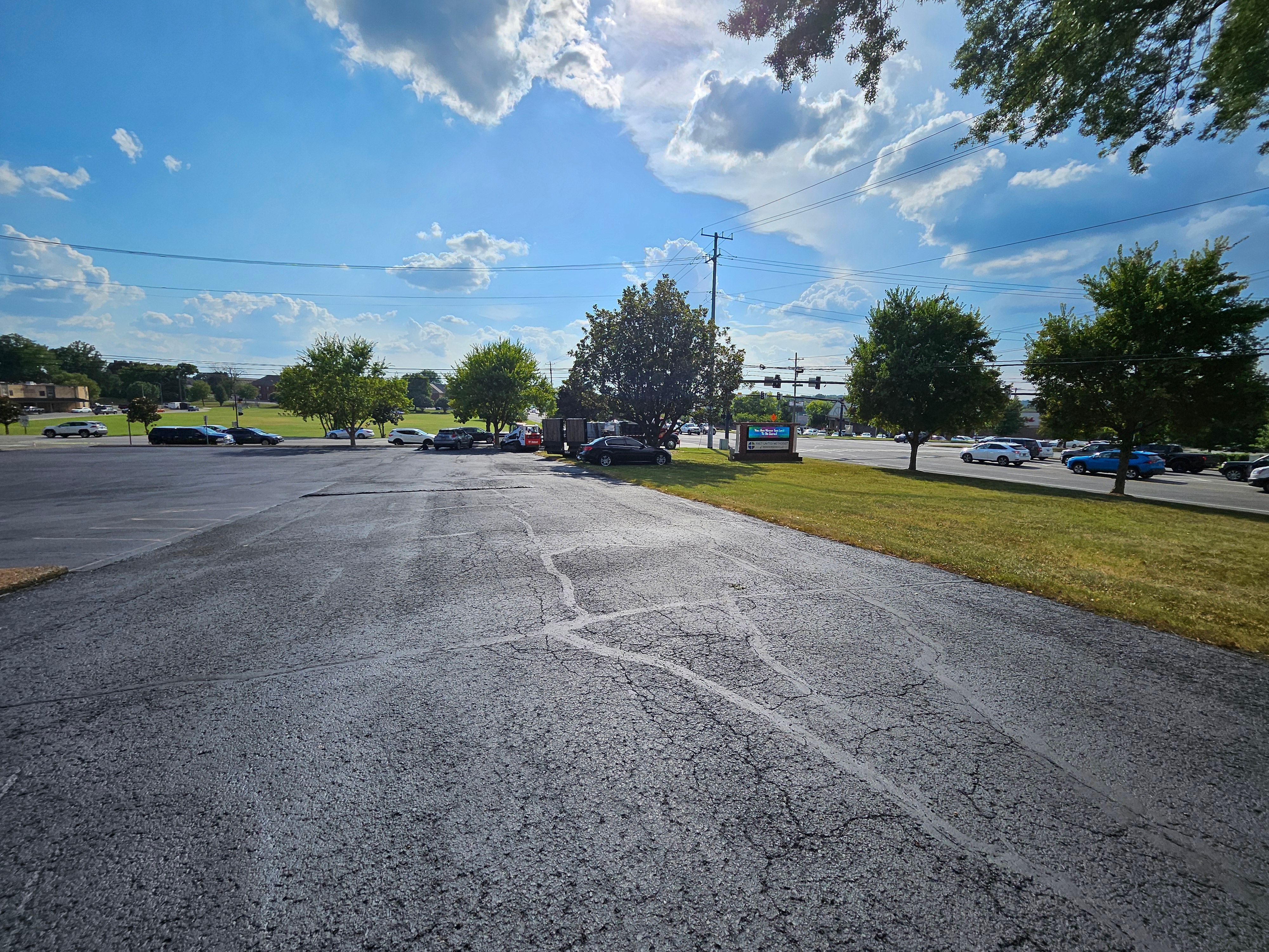 All Photos for Specialty Paving and Sealcoating in Gallatin, TN