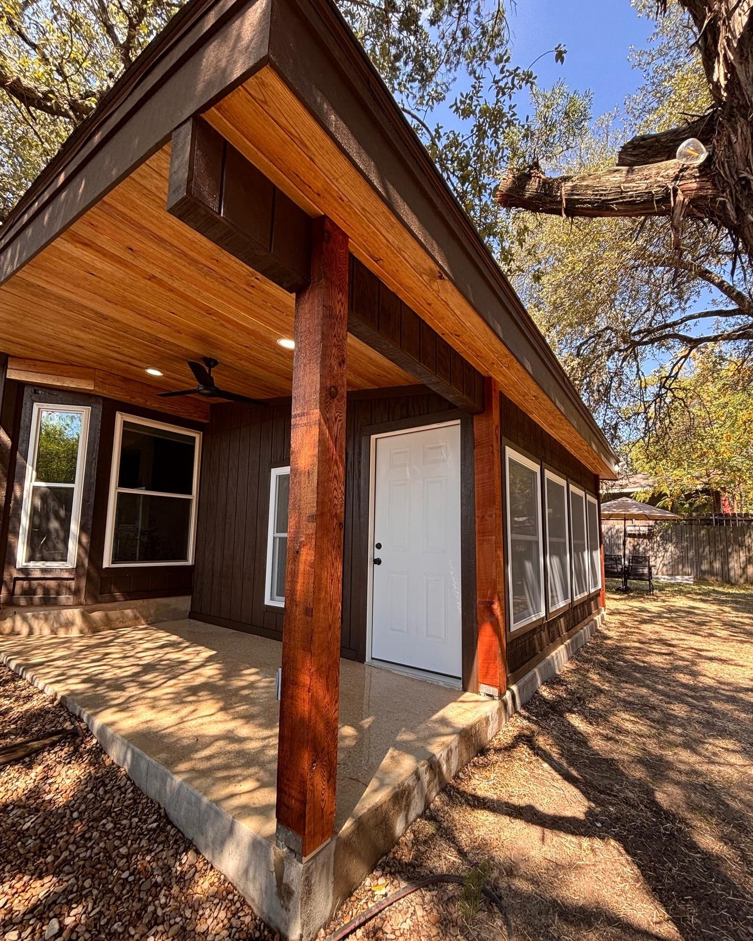  for ATX Outdoor Construction in Cedar Creek, TX