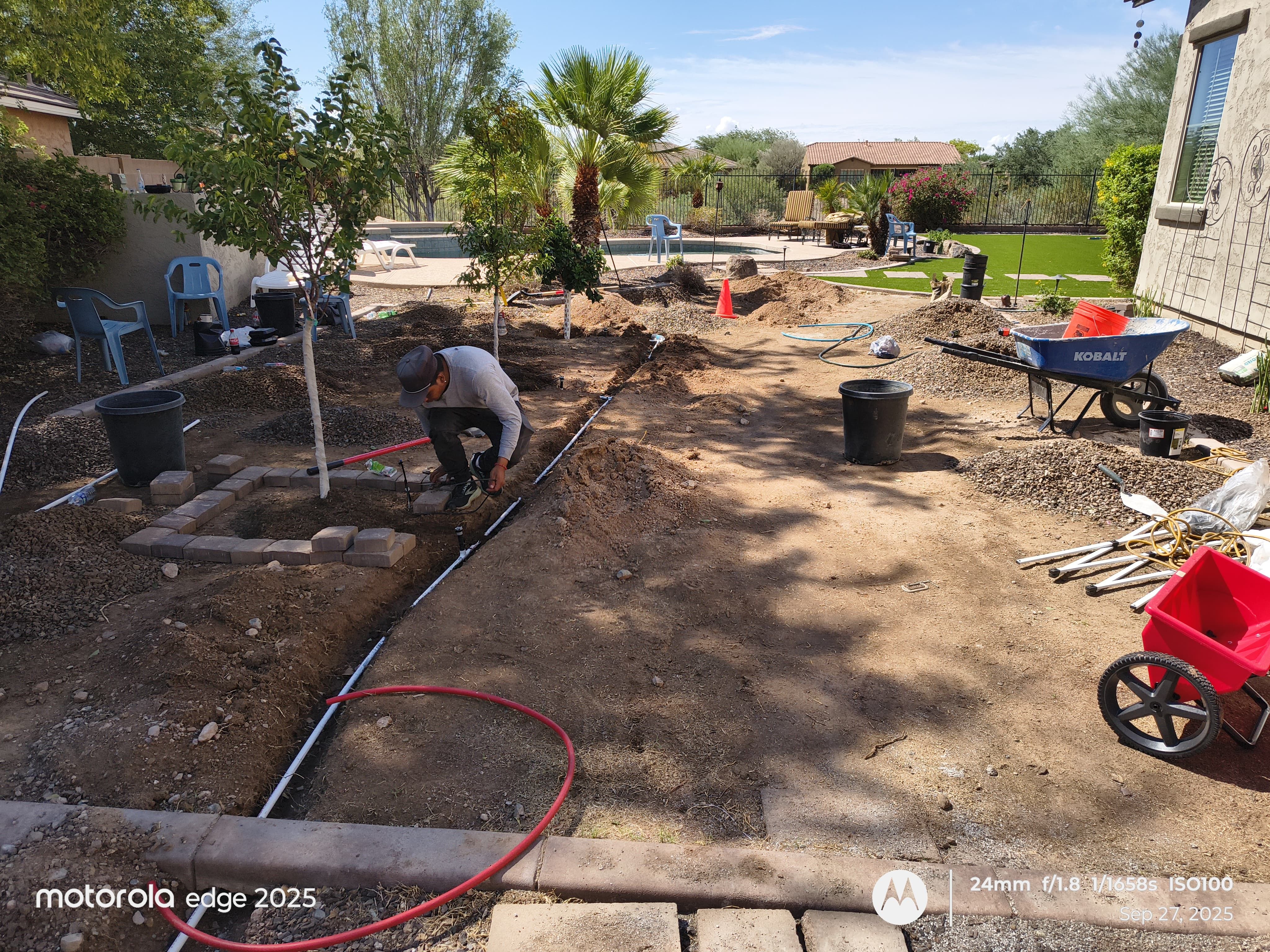  for Camacho AZ Landscaping in Peoria, AZ