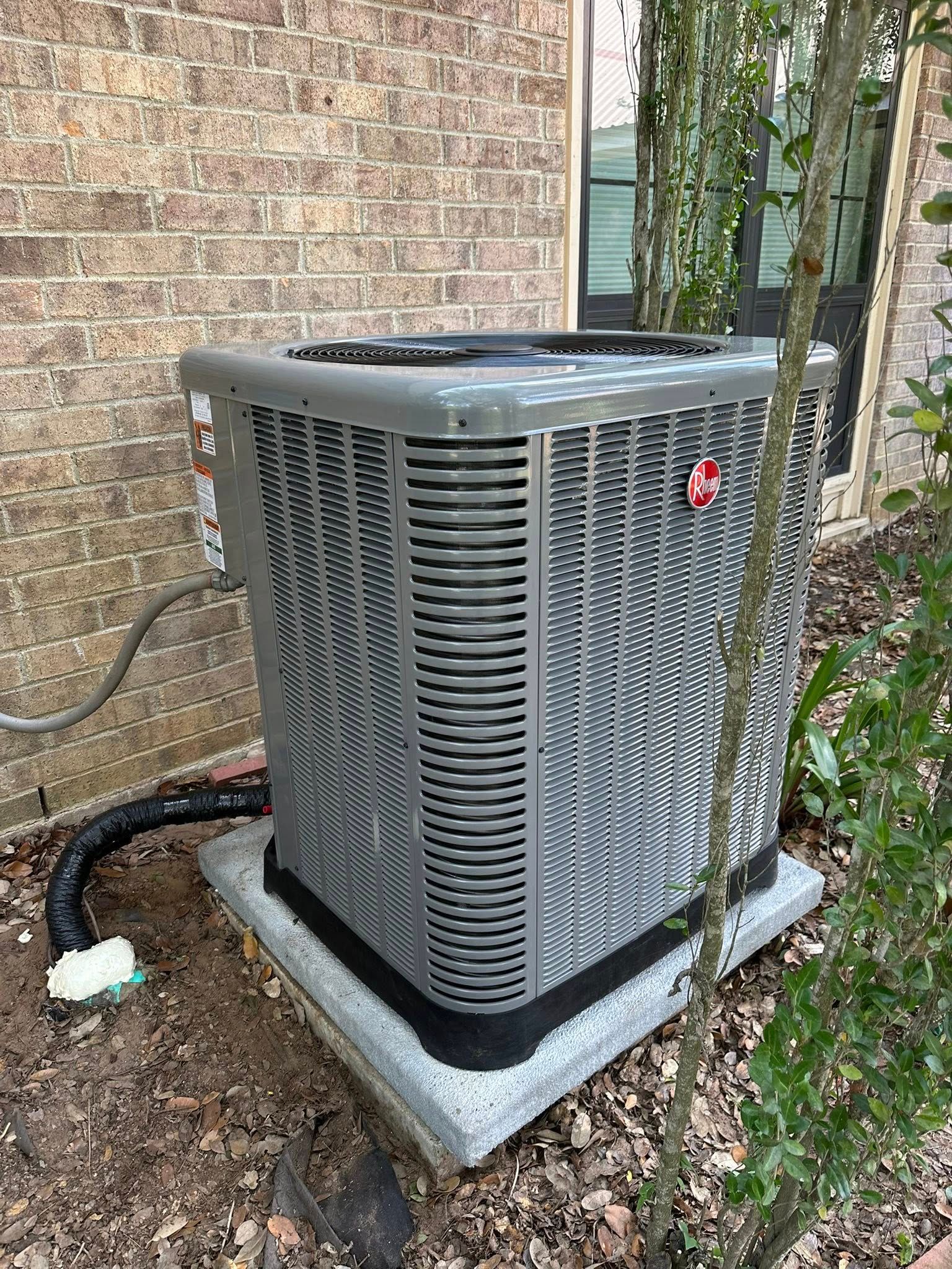  for Isaac’s Air in Yoakum, TX