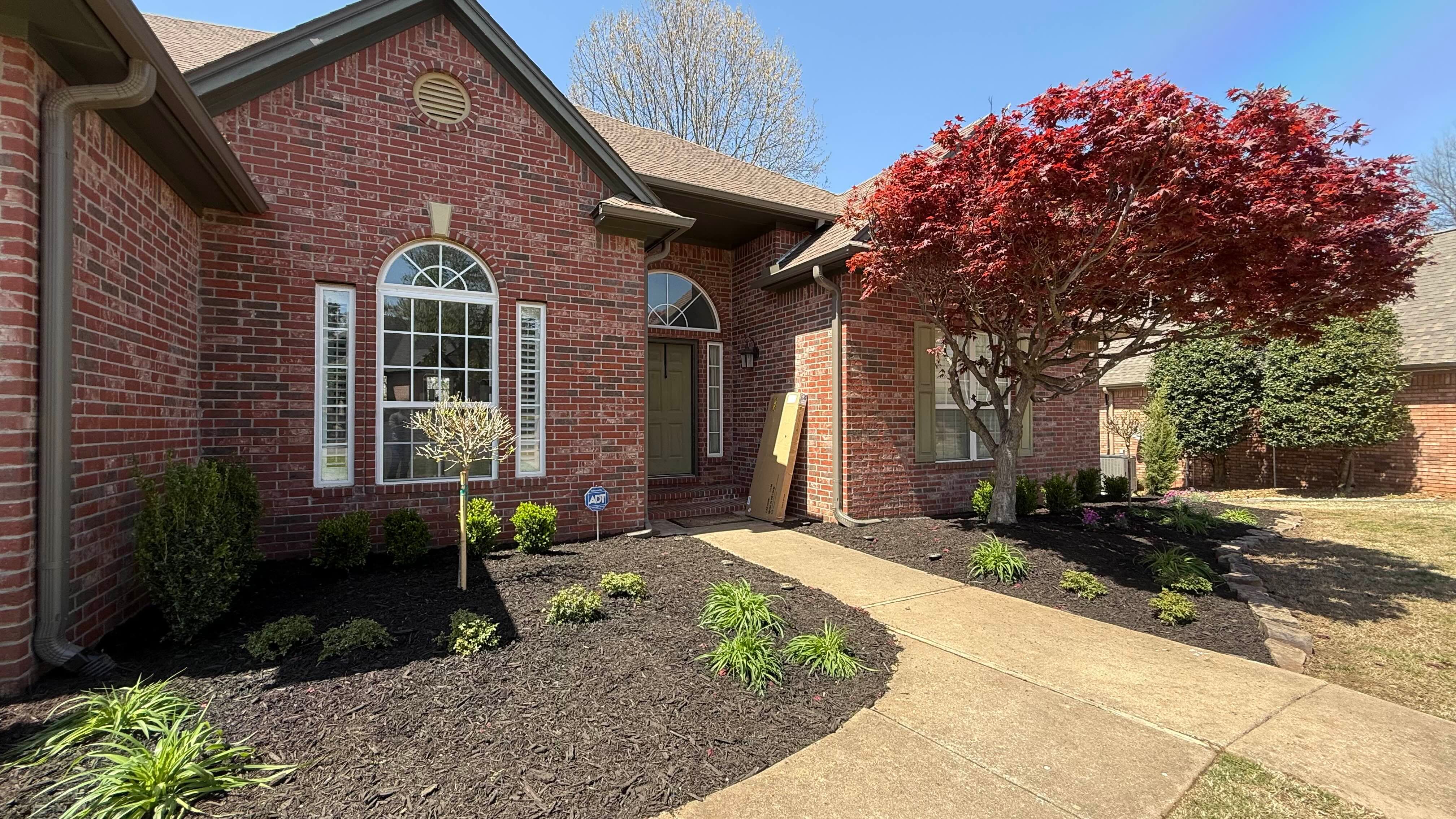  for Pureleaf Lawncare LLC in Springdale, AR