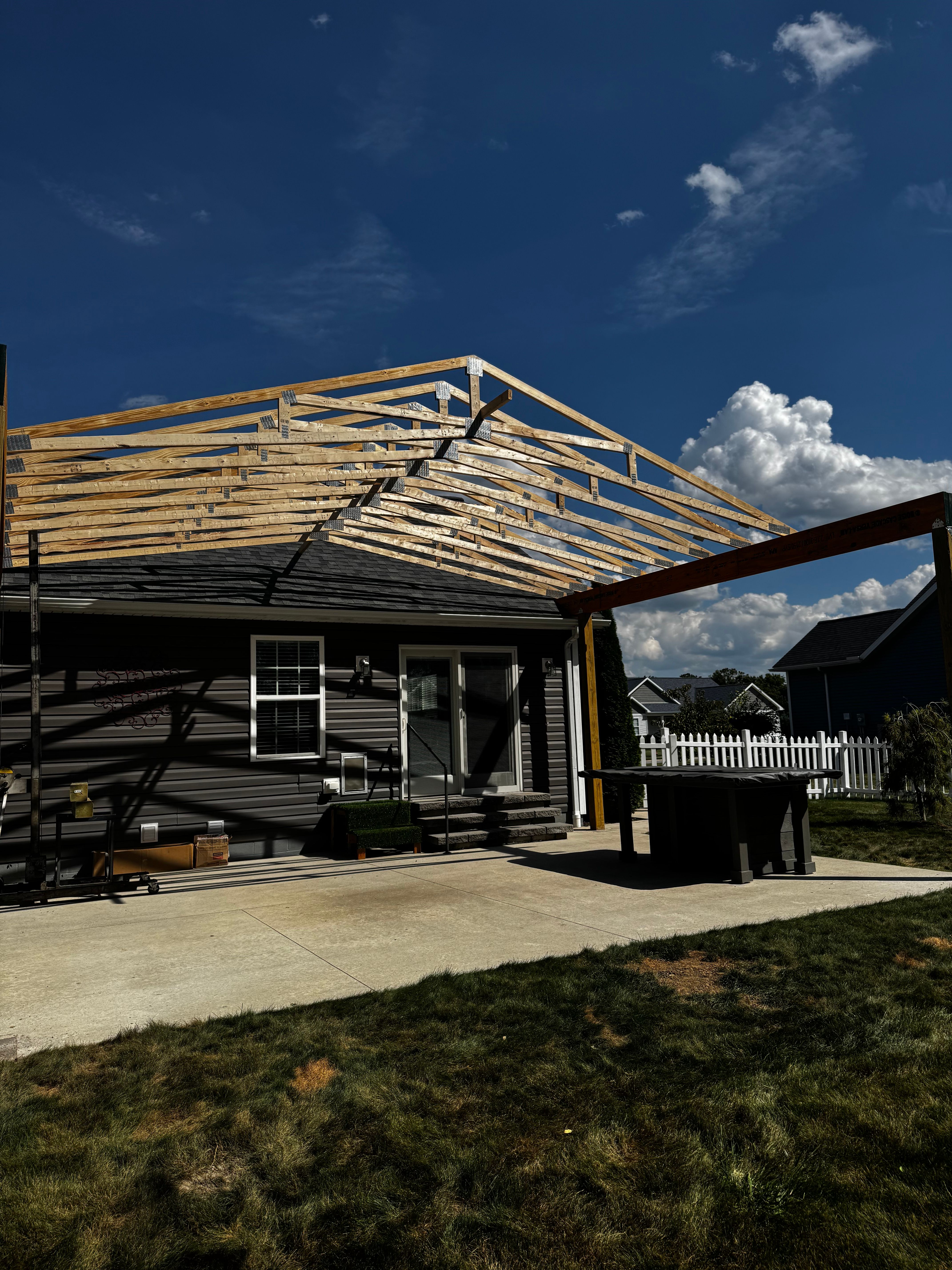 Roofing for Erie Builders & Construction in Sandusky, OH