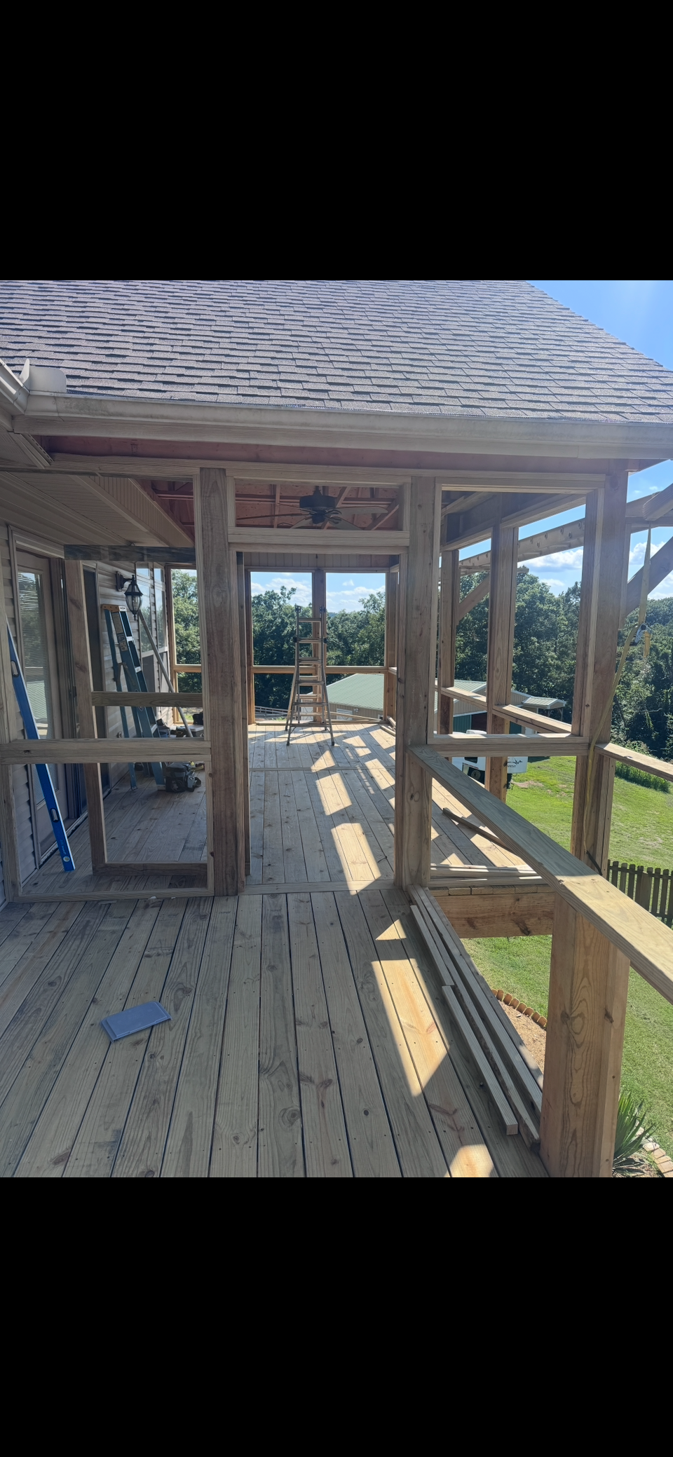  for Aaron’s Home Remodeling & Repair LLC in Pineville, MO