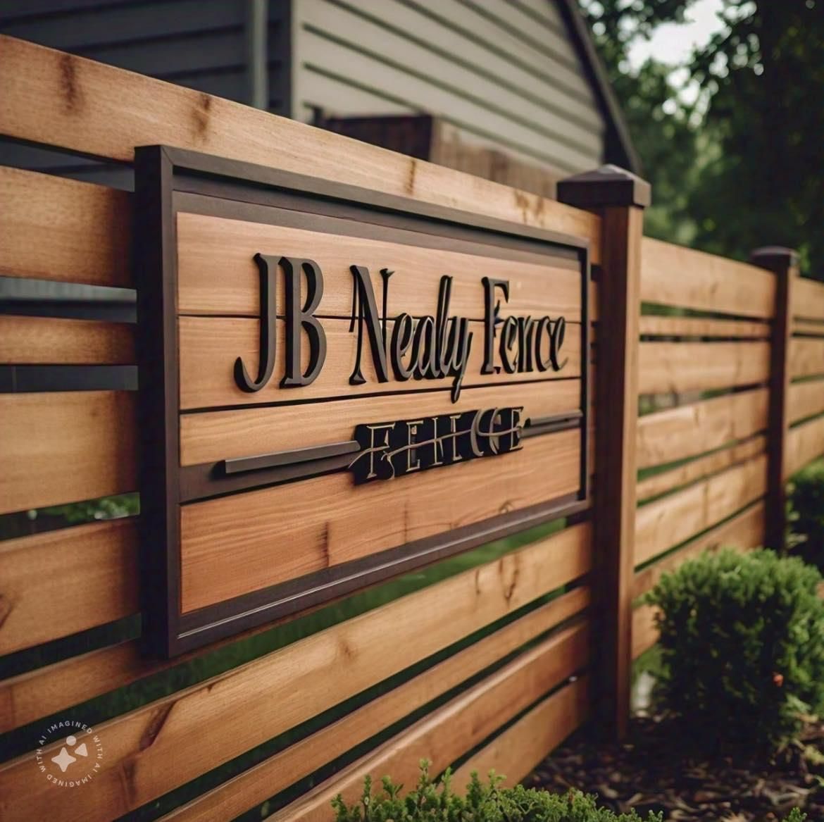  for JB Nealy Fence in Elgin, SC