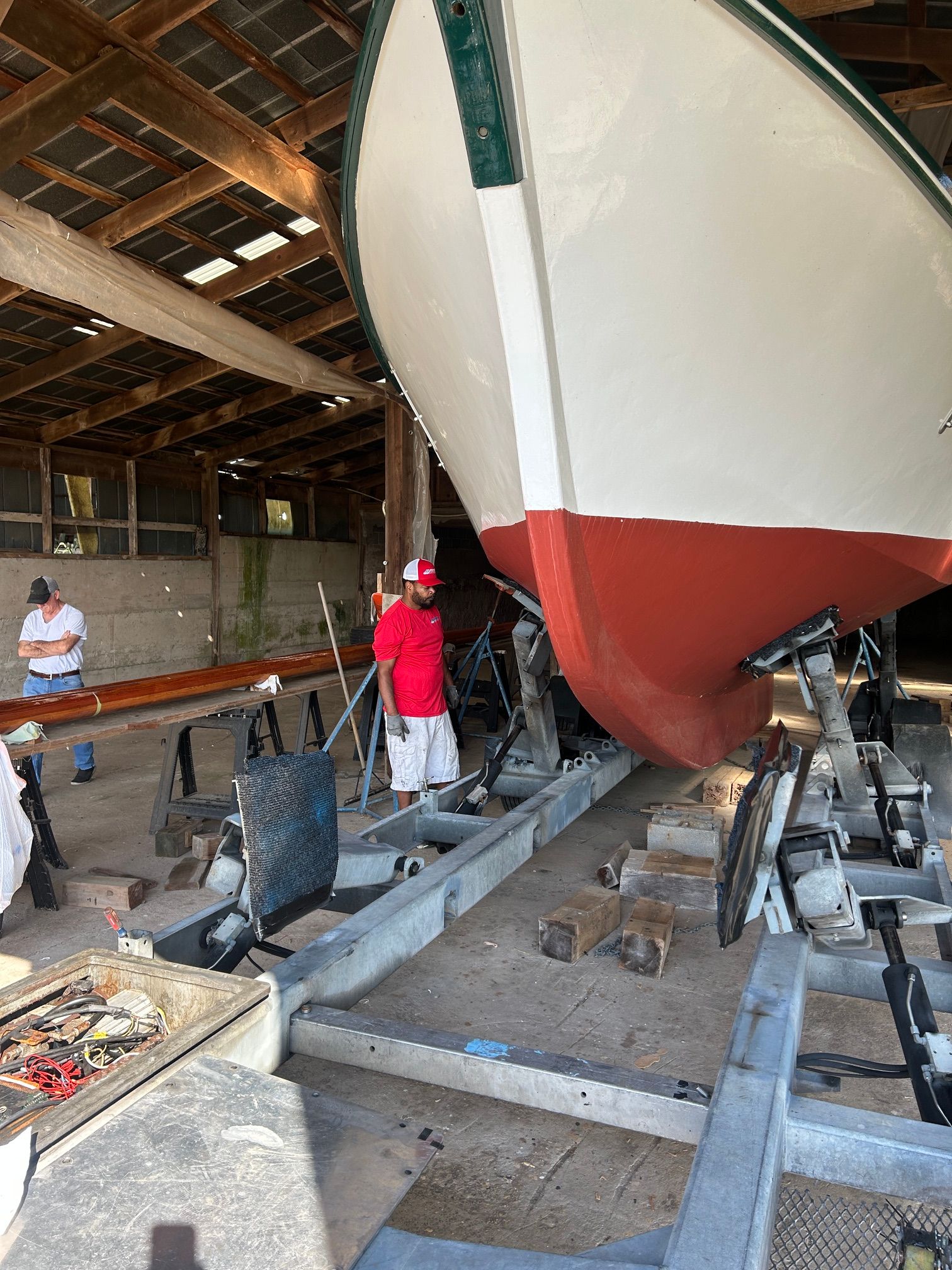  for Turner Yacht Services in Annapolis, MD