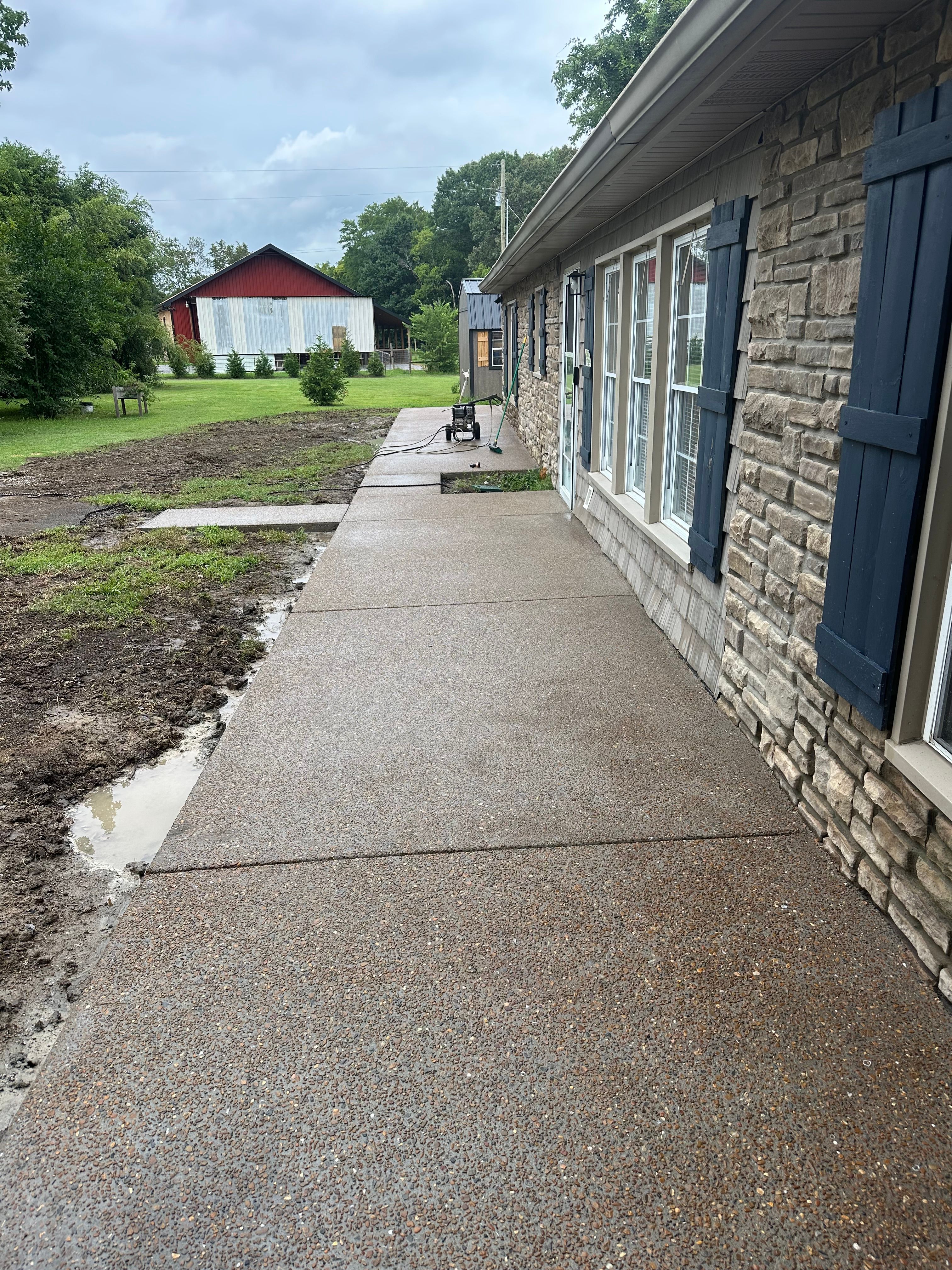  for Prestige Concrete in Nashville, TN