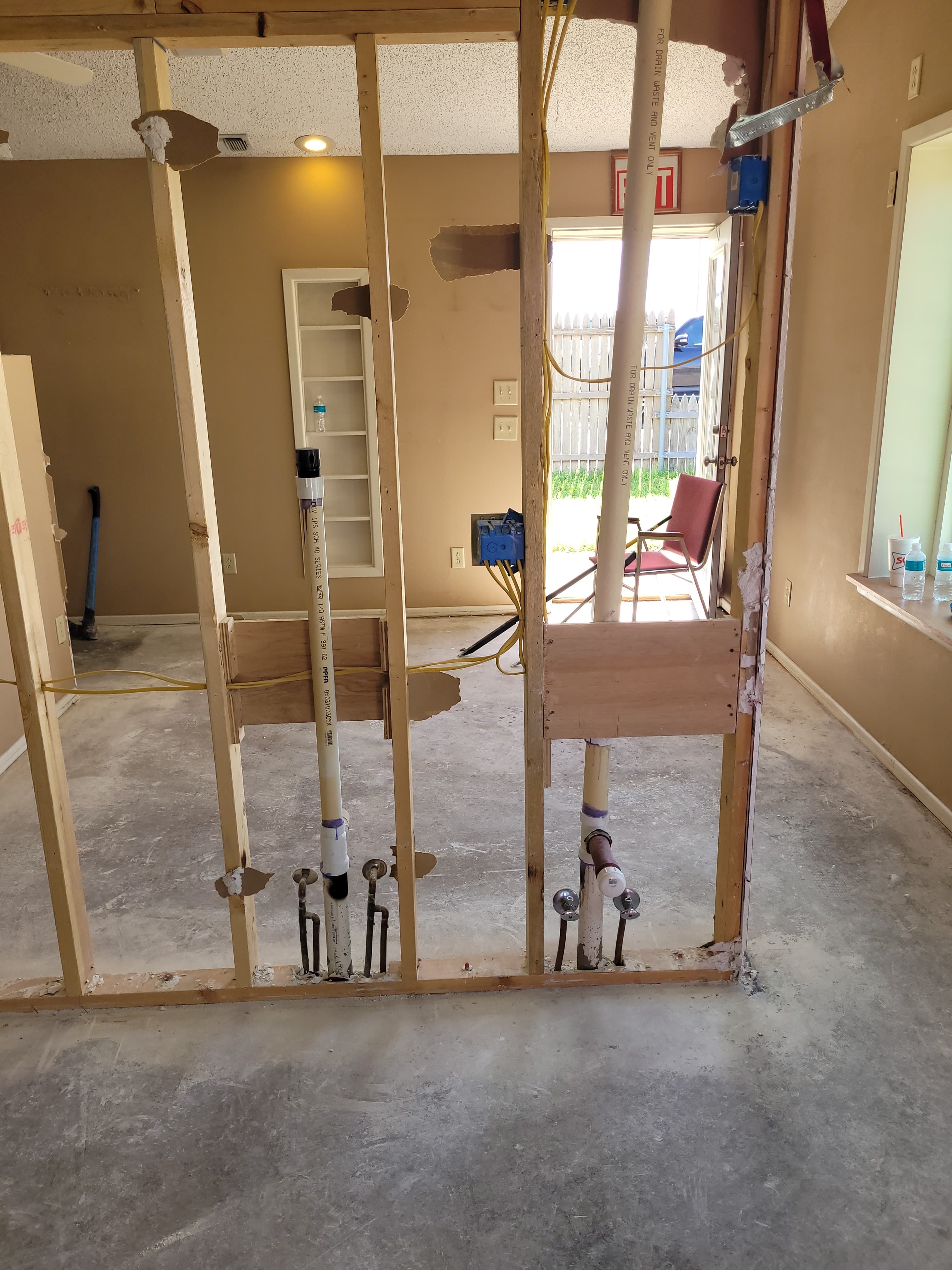 Vet Clinic Remodel for Prairie Land Properties LLC in Lubbock, TX