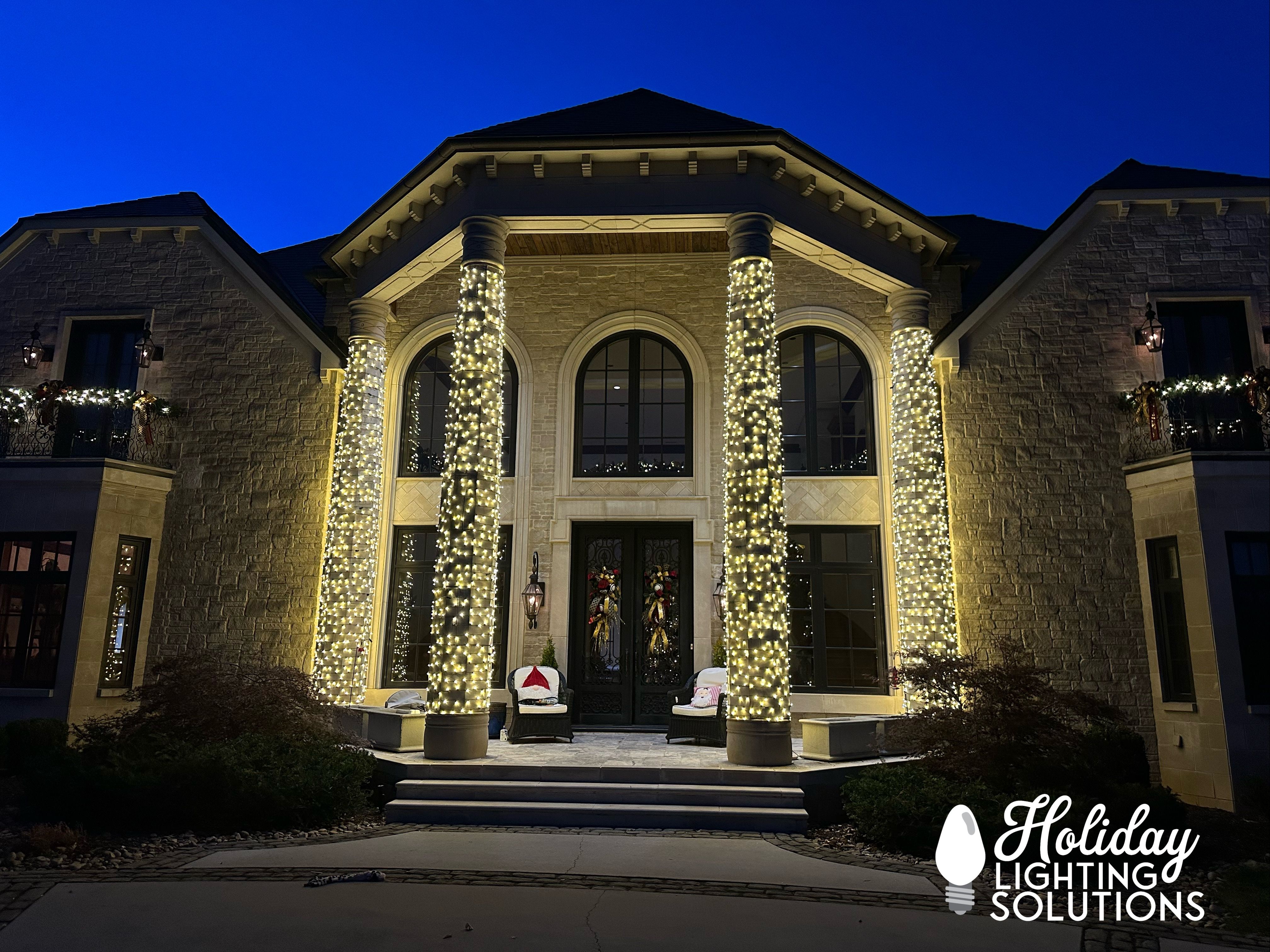  for Holiday Lighting Solutions in Huntsville, AL
