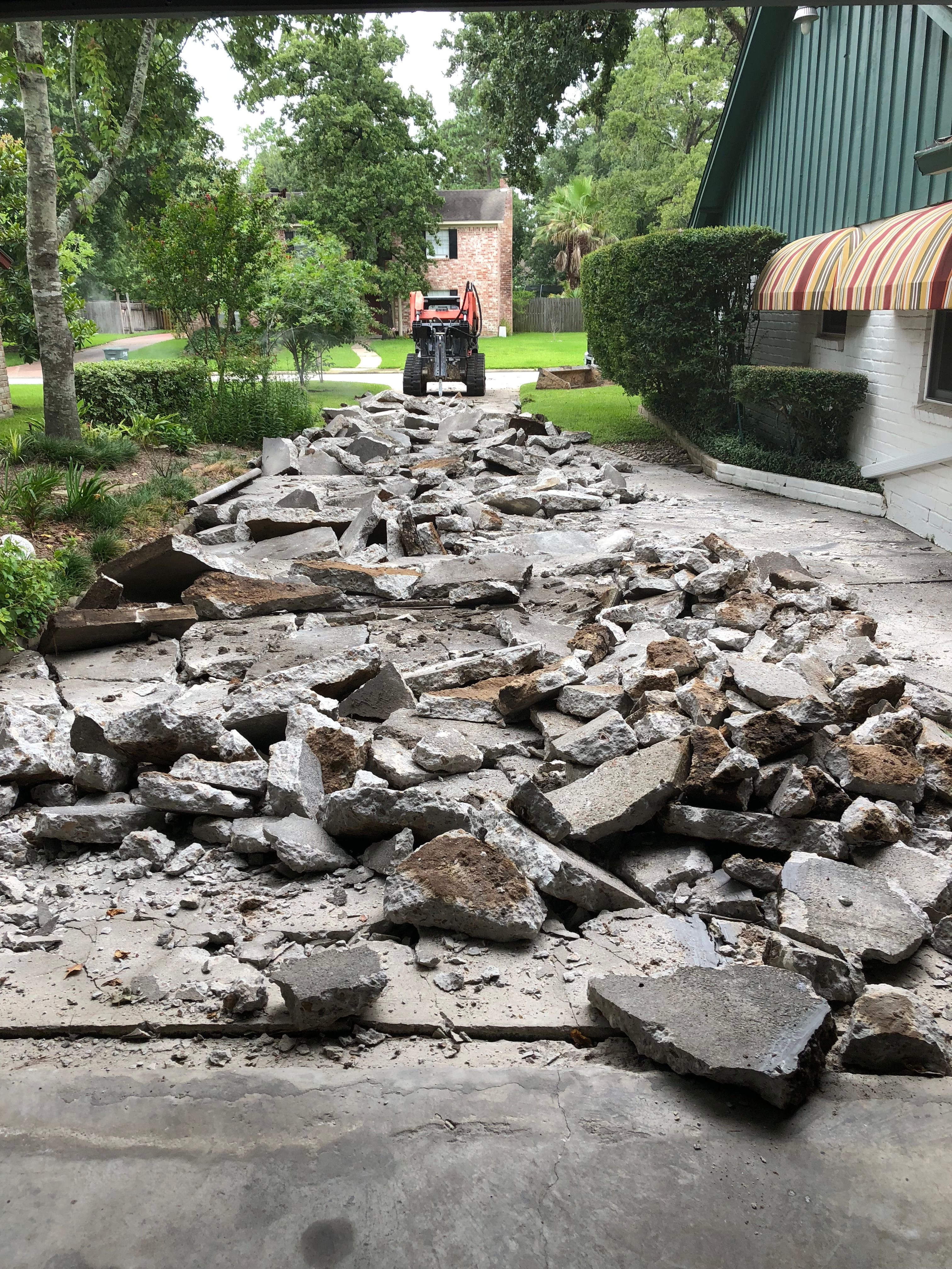  for Texas Bay Concrete in Houston, TX