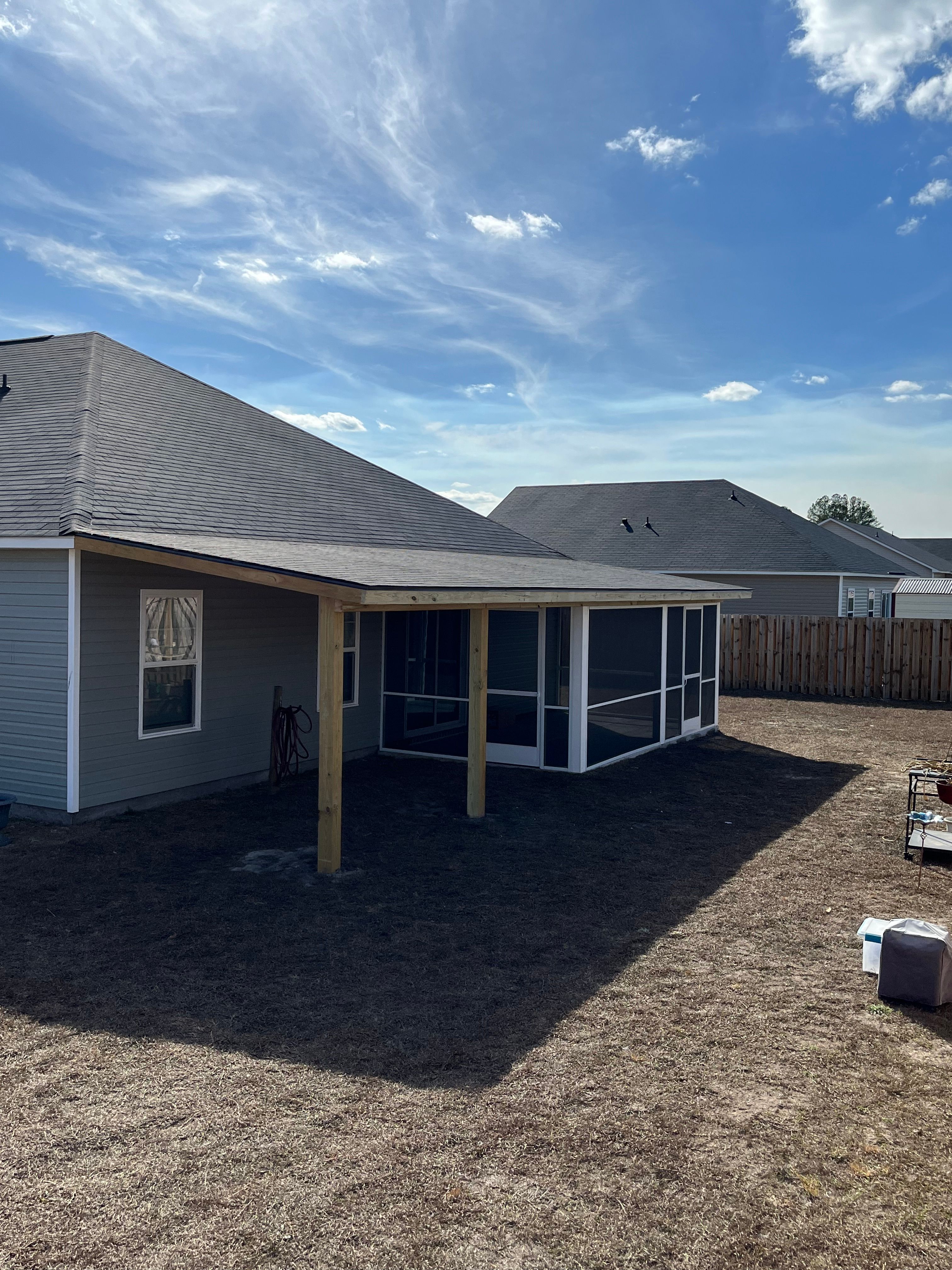  for DC Exteriors in Savannah, GA