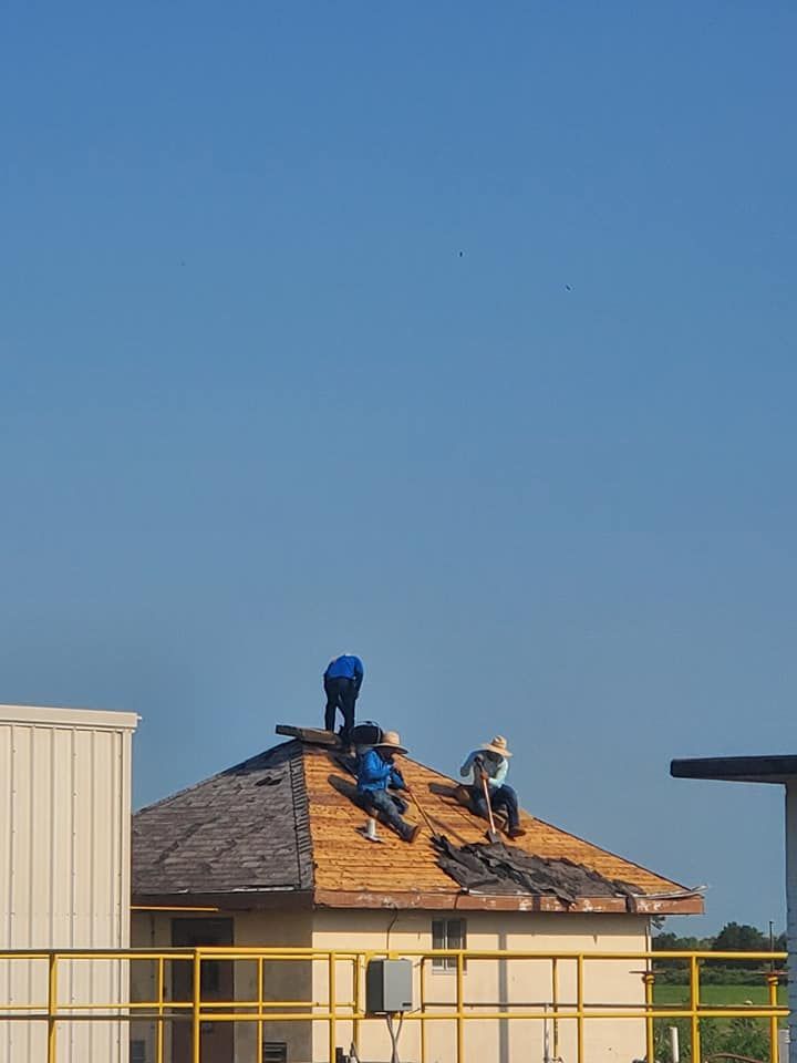 Roofing Installation for Noyo's Roofing and Improvements LLC in Opelousas, LA